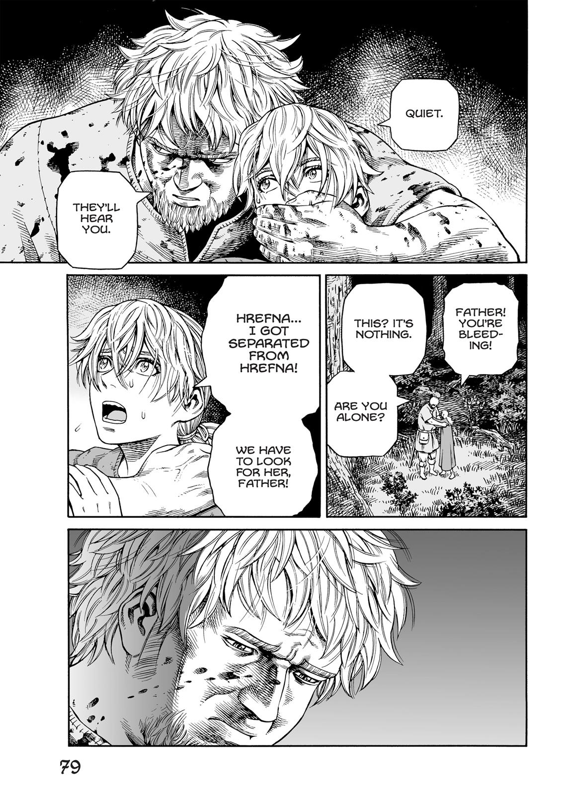 Read Vinland Saga Manga Online