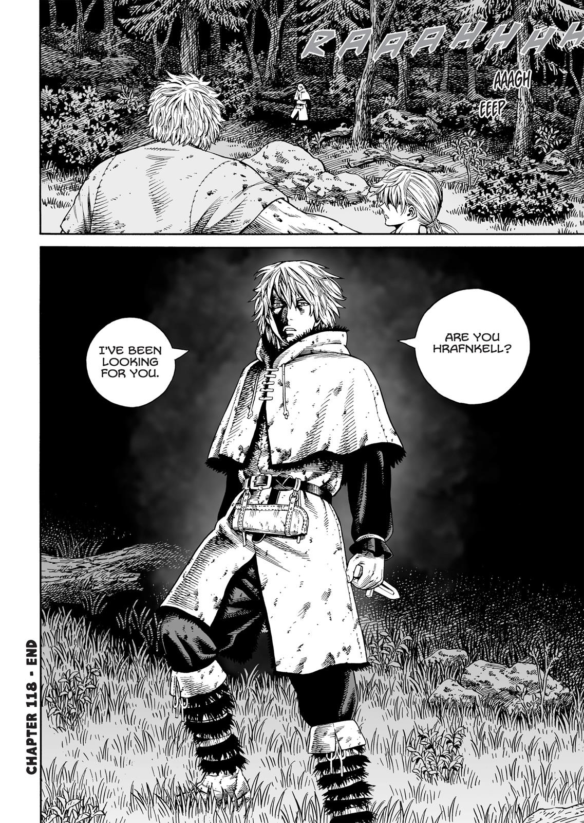 Read Vinland Saga Manga Online