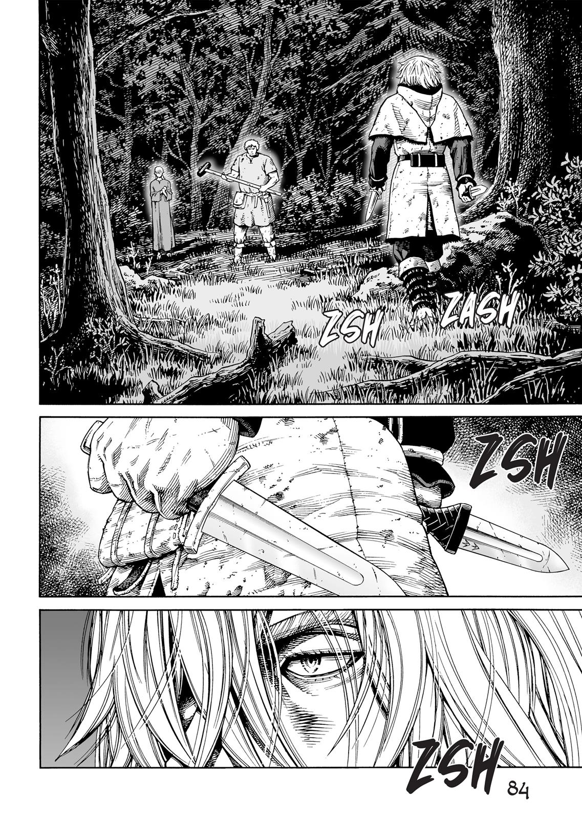 Read Vinland Saga Manga Online
