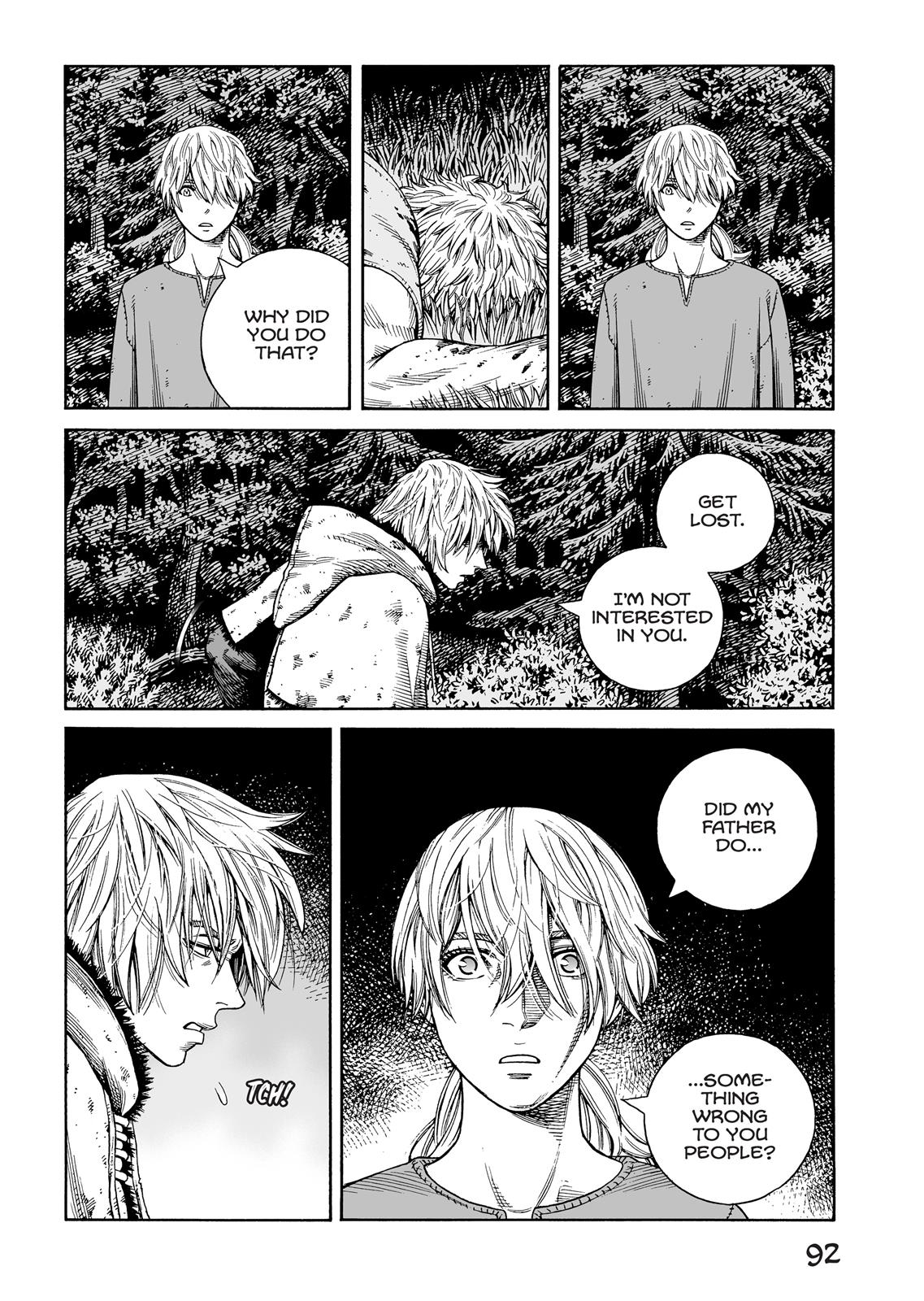 Read Vinland Saga Manga Online