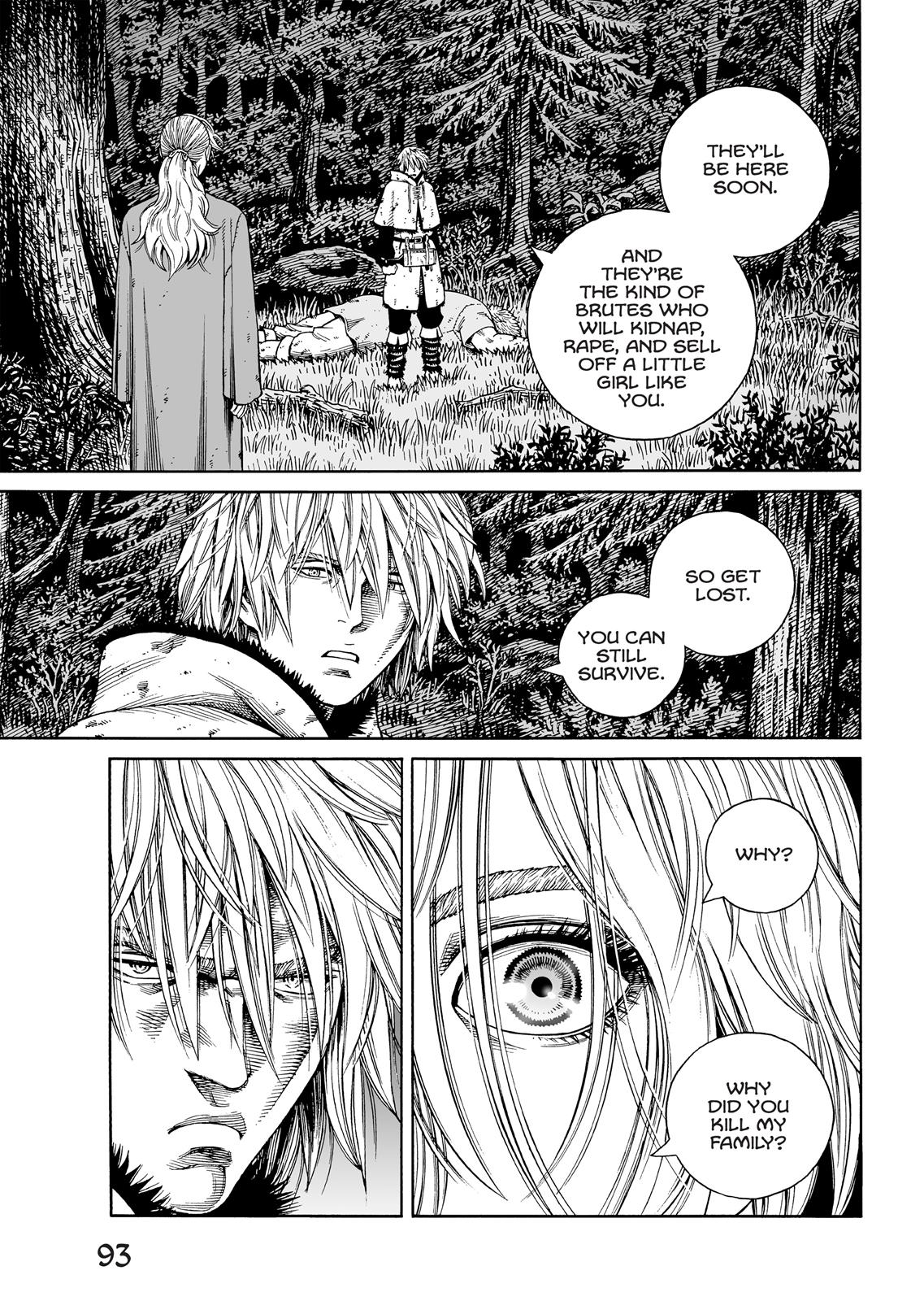 Read Vinland Saga Manga Online