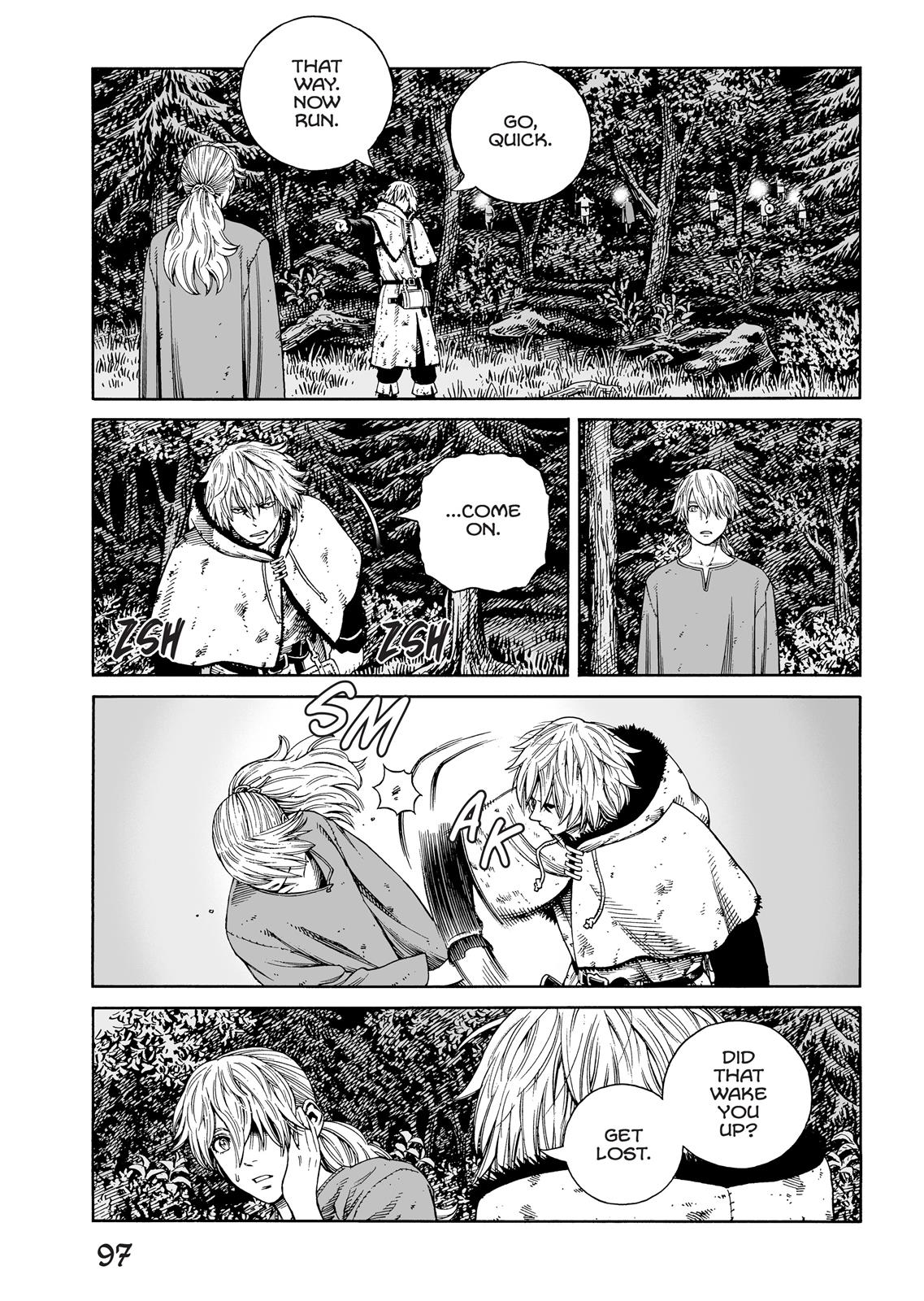 Read Vinland Saga Manga Online