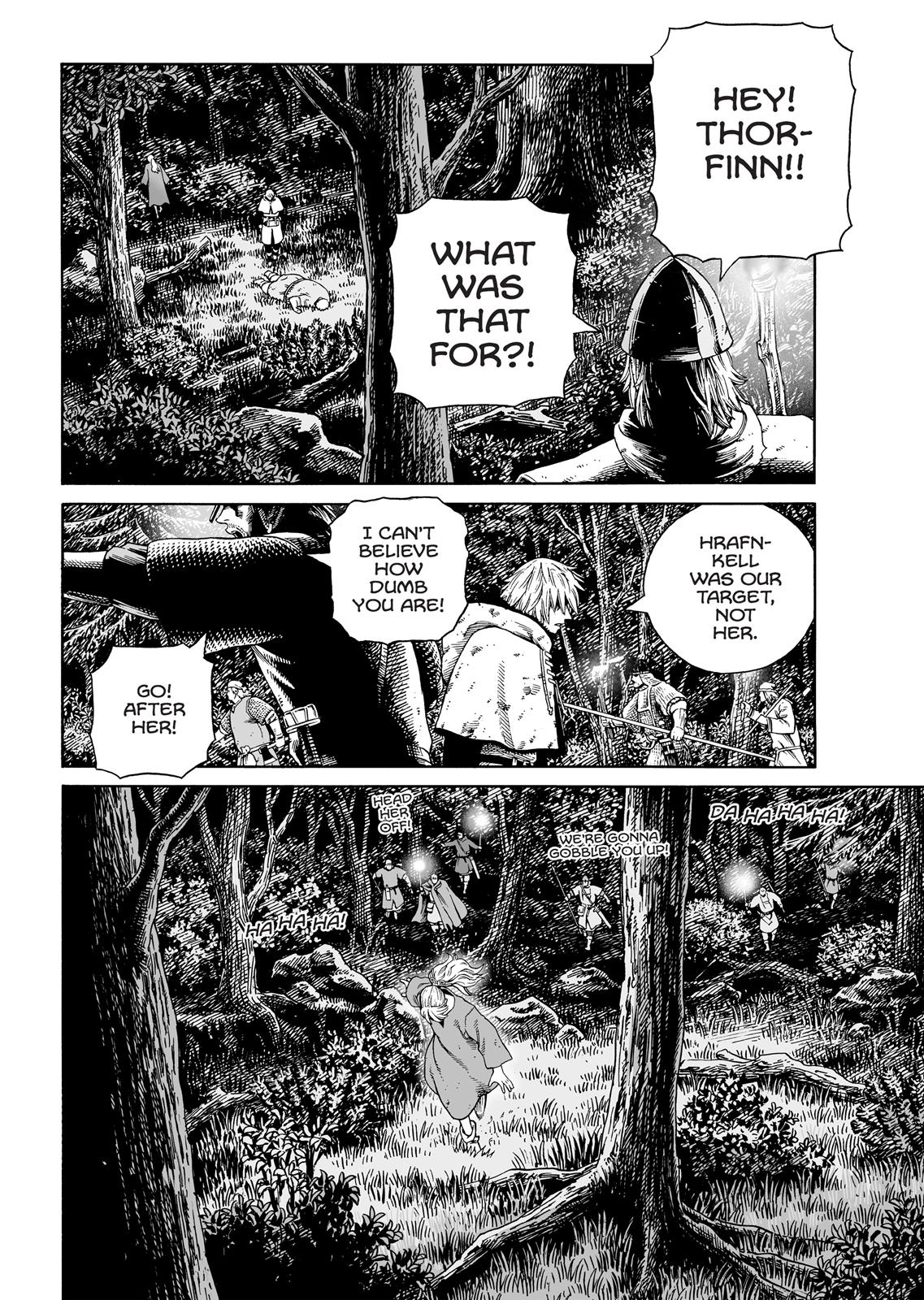 Read Vinland Saga Manga Online