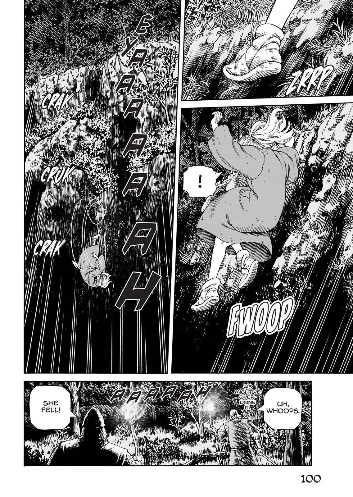 Read Vinland Saga Manga Online