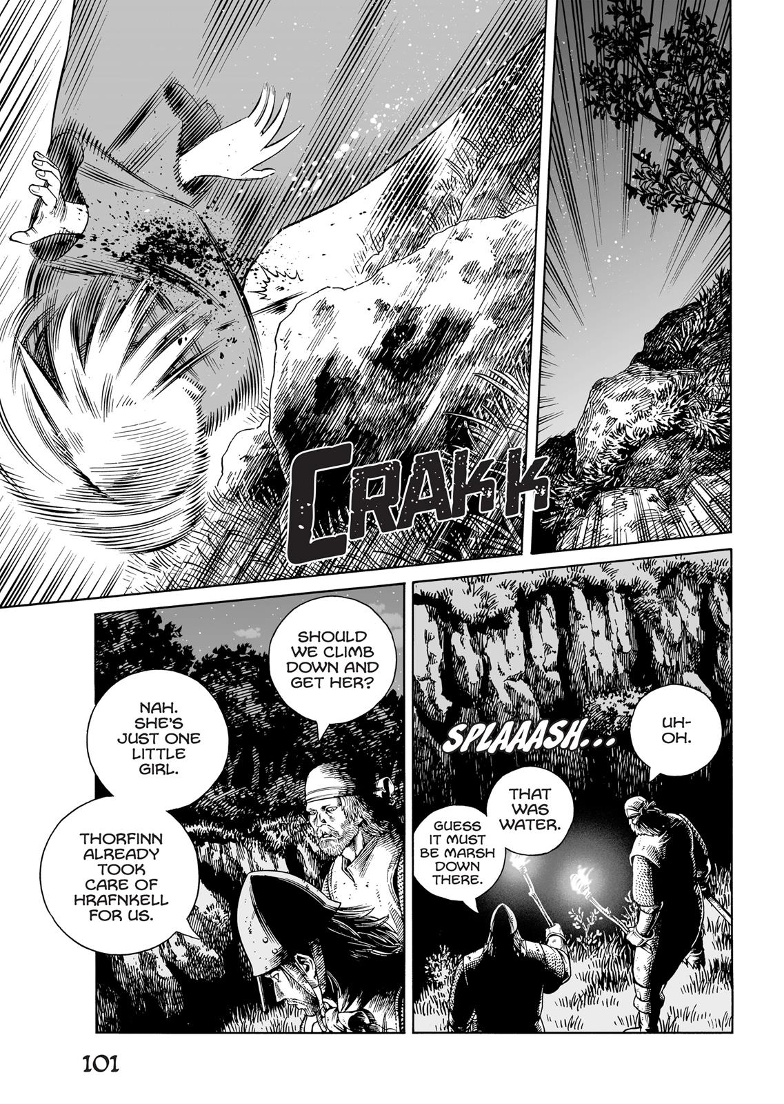 Read Vinland Saga Manga Online