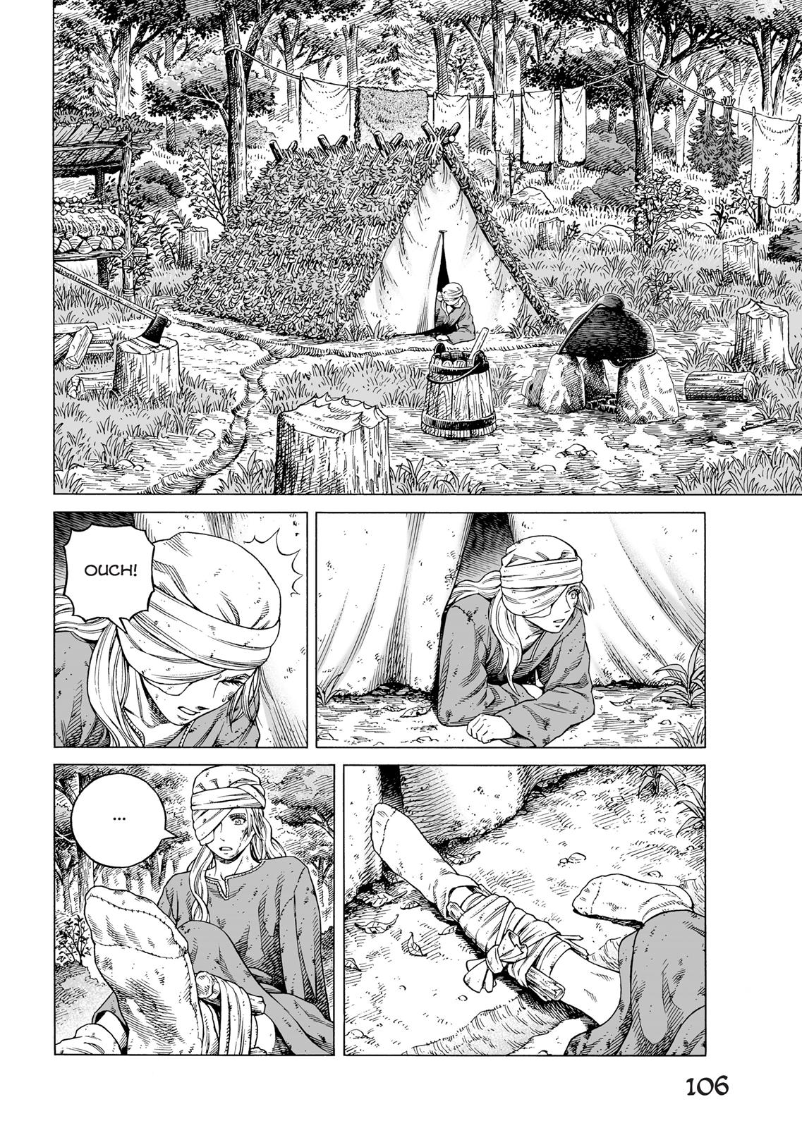 Read Vinland Saga Manga Online
