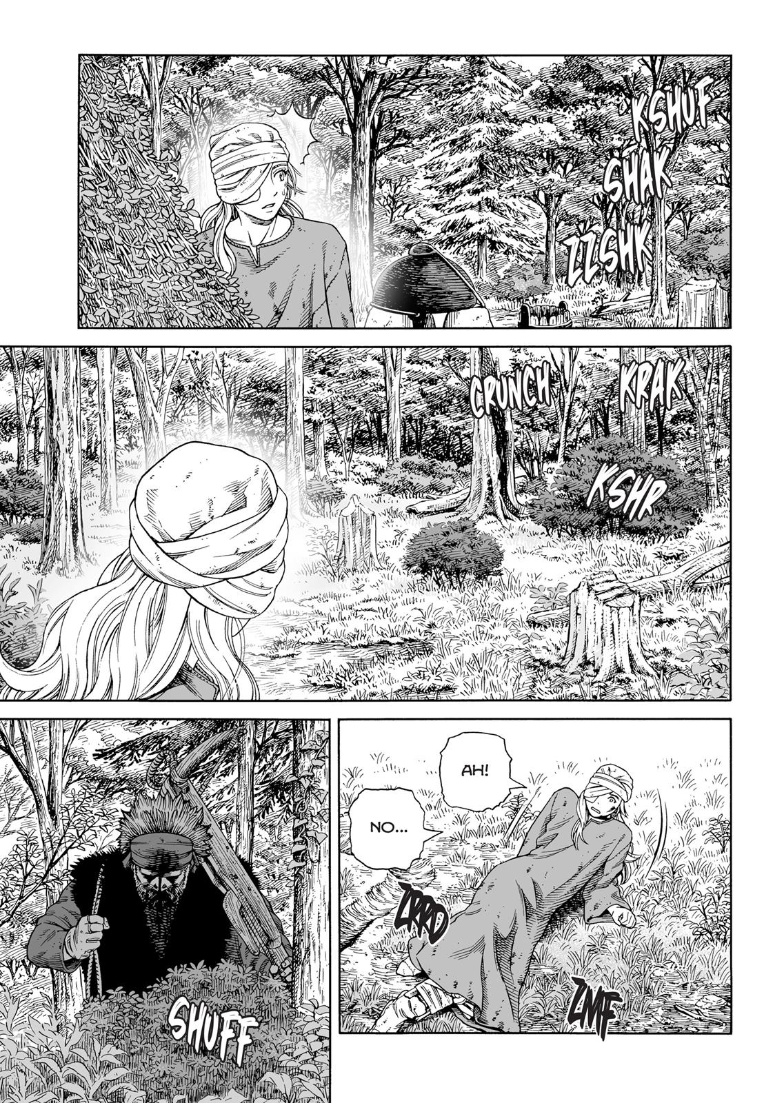 Read Vinland Saga Manga Online