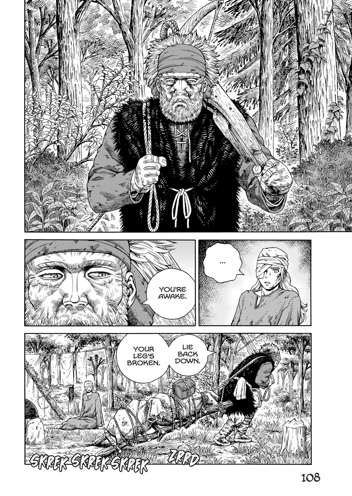 Read Vinland Saga Manga Online