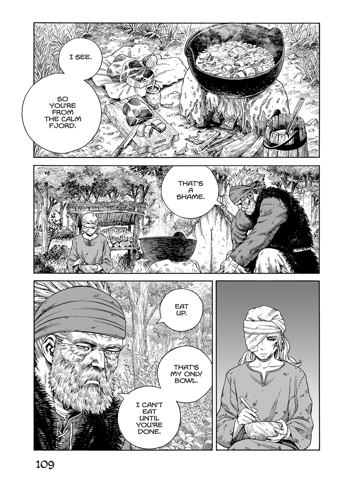 Read Vinland Saga Manga Online