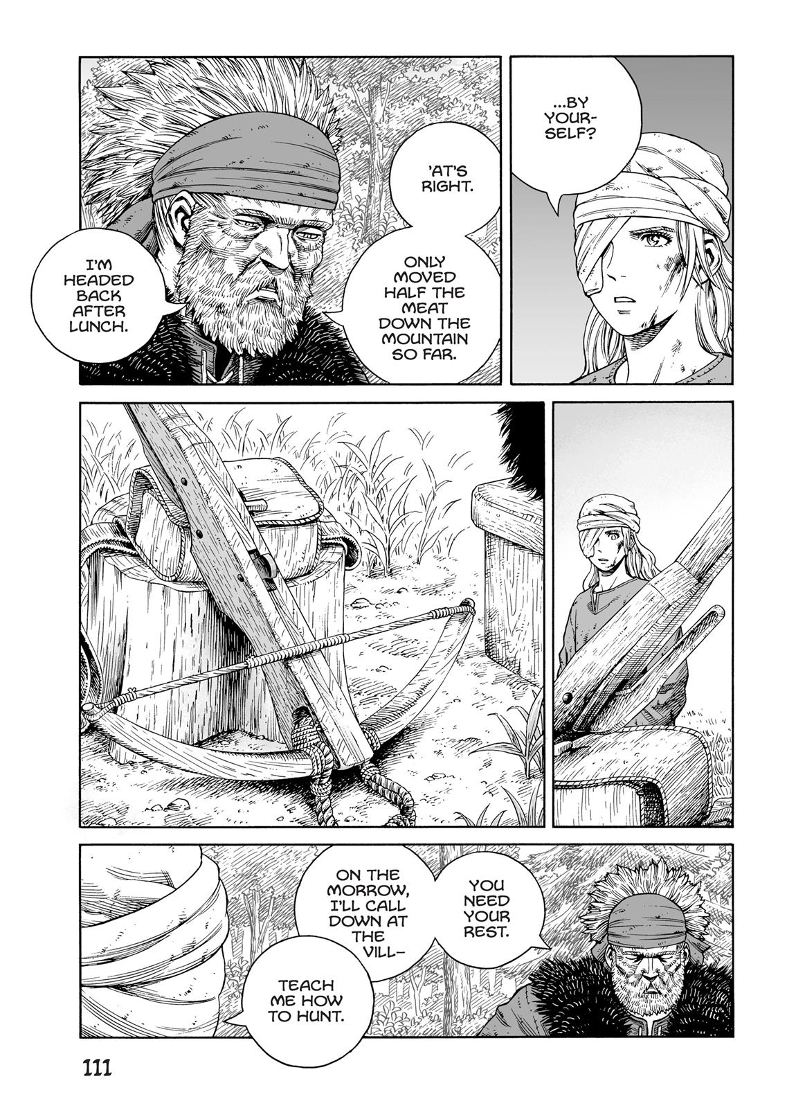 Read Vinland Saga Manga Online