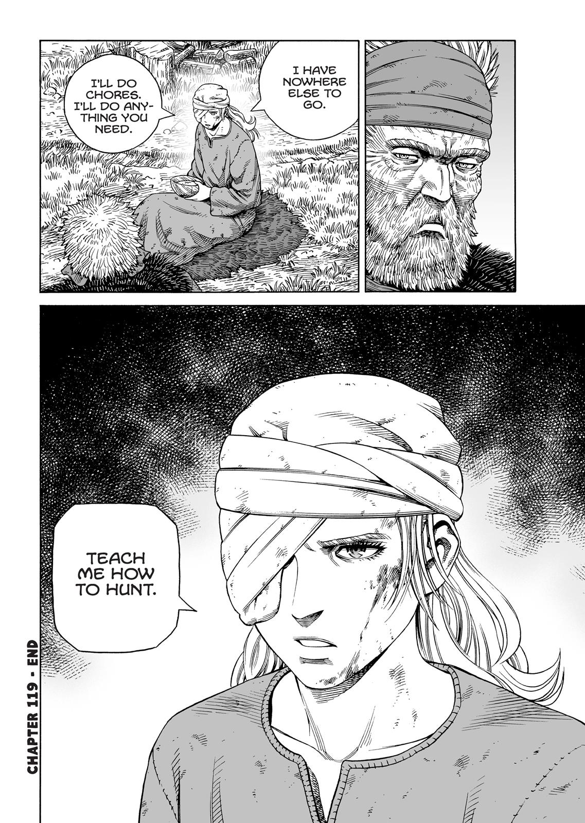 Read Vinland Saga Manga Online