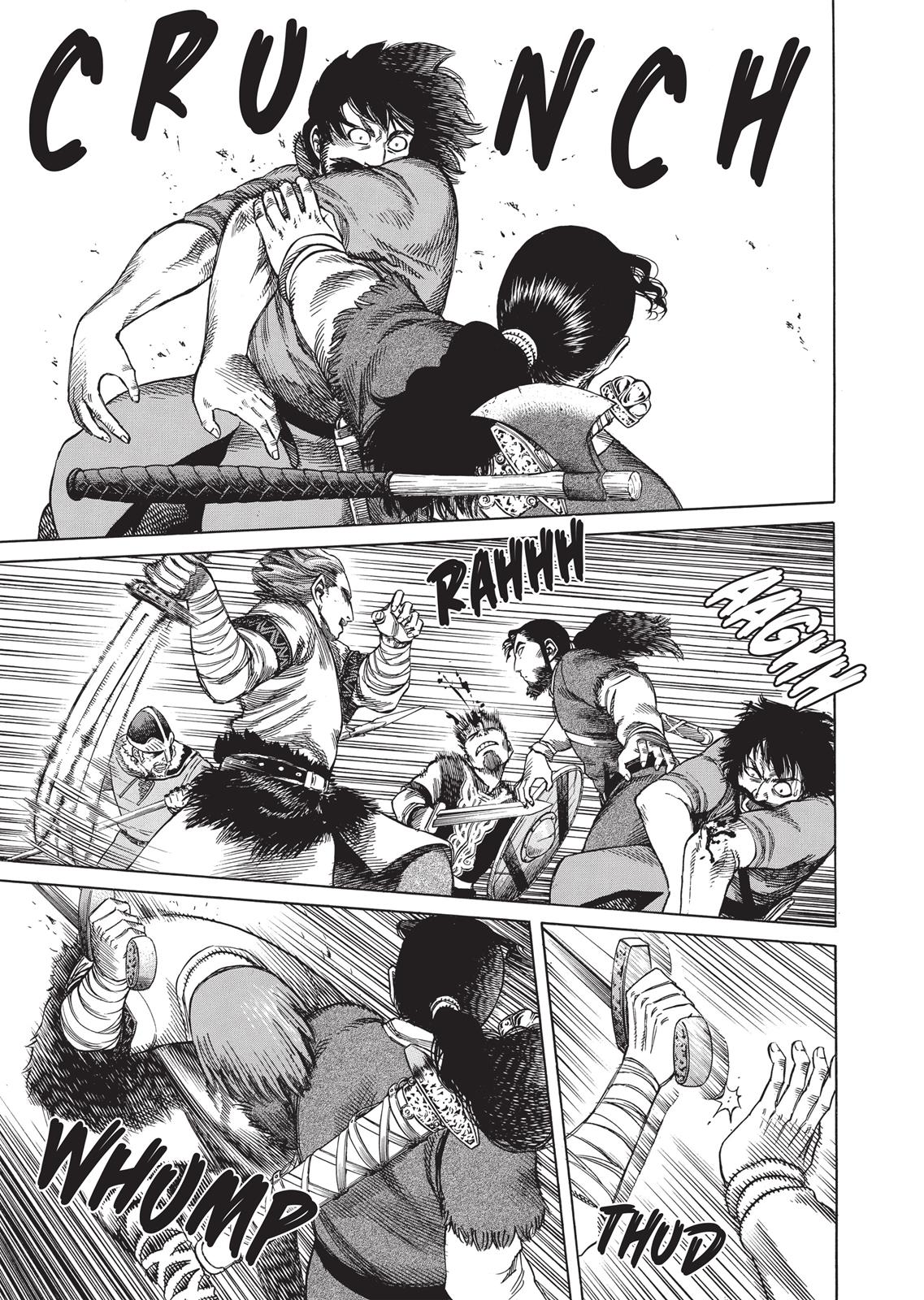 Read Vinland Saga Manga Online