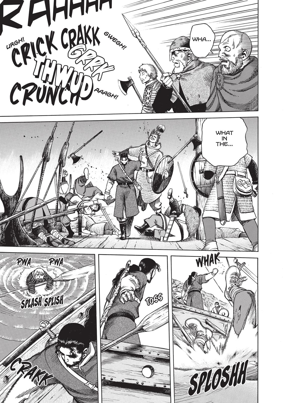 Read Vinland Saga Manga Online
