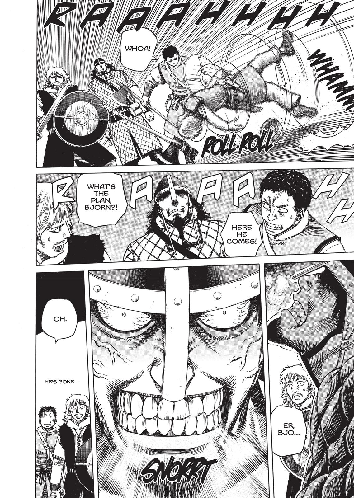 Read Vinland Saga Manga Online