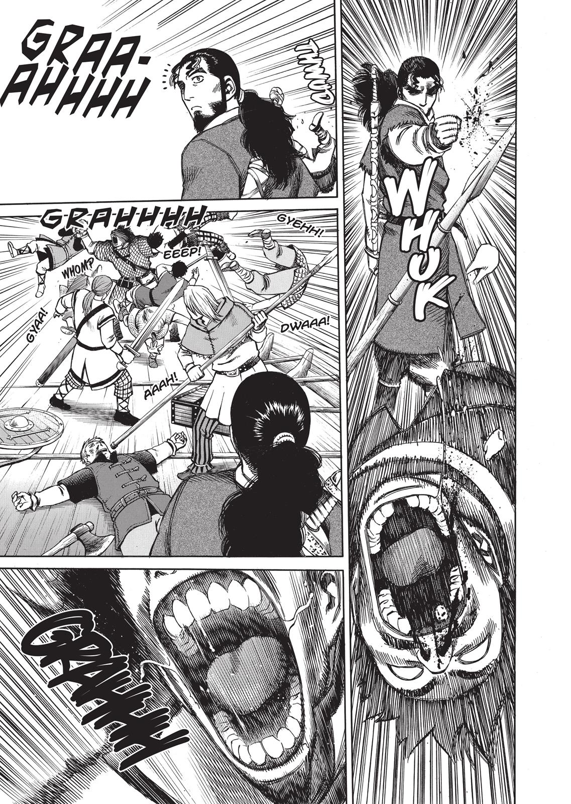 Read Vinland Saga Manga Online