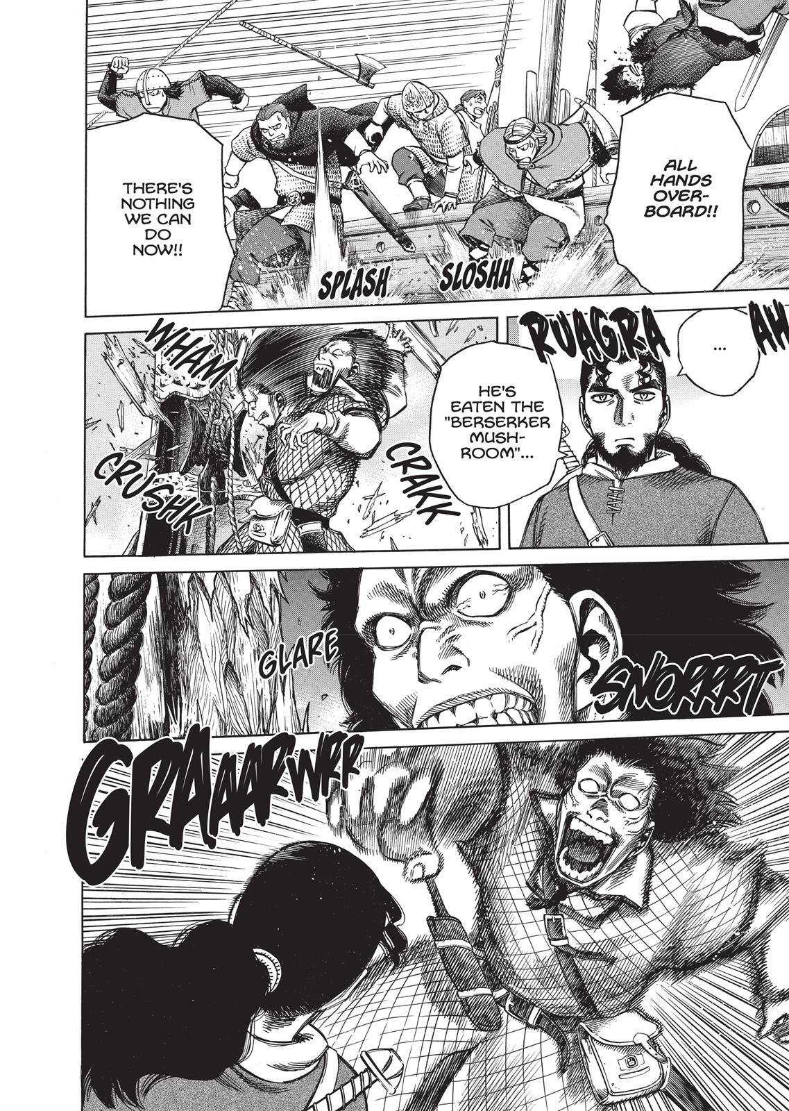 Read Vinland Saga Manga Online