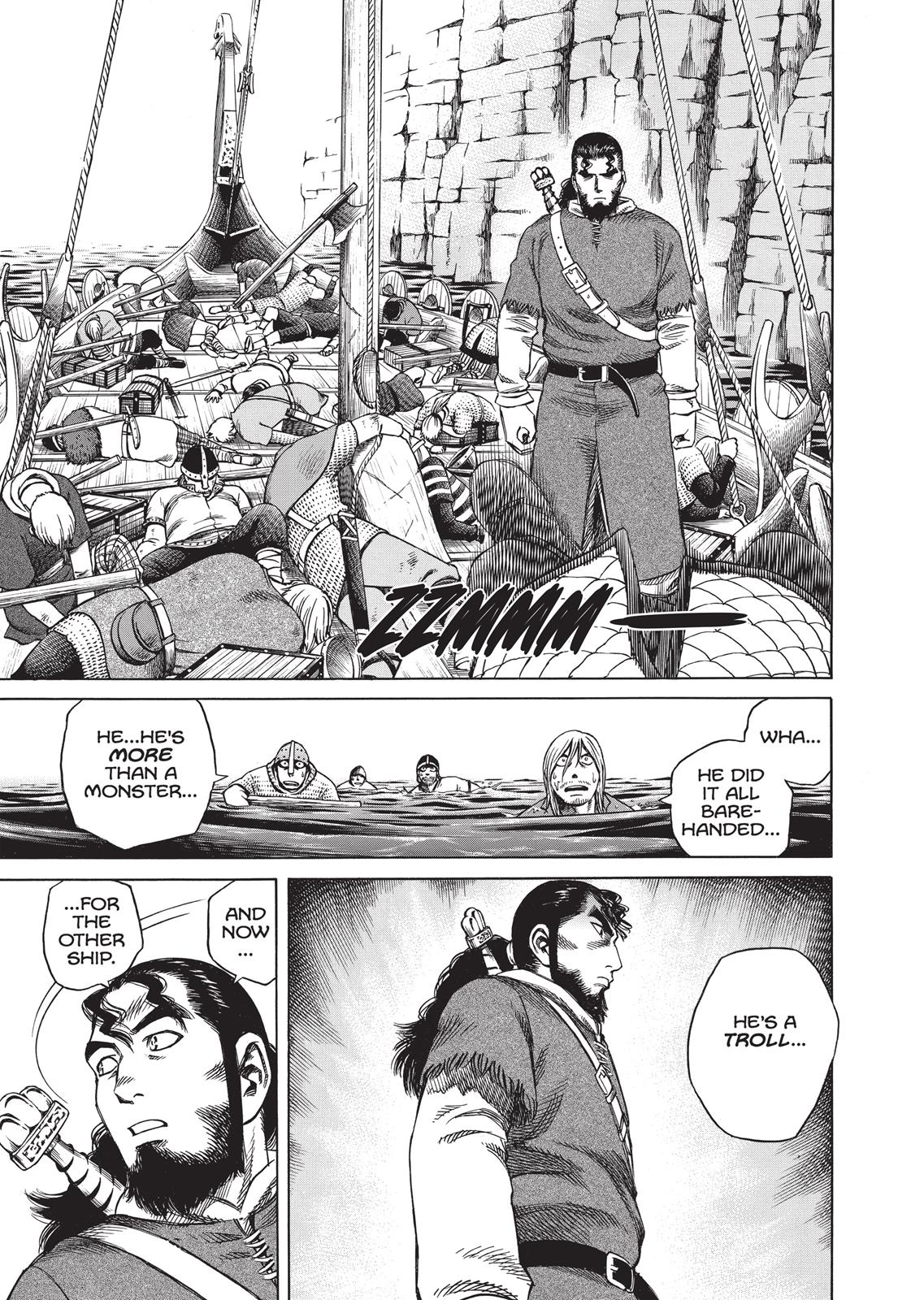 Read Vinland Saga Manga Online