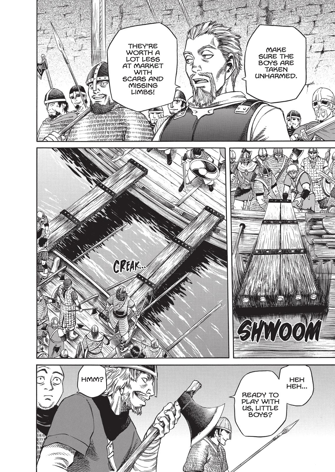 Read Vinland Saga Manga Online