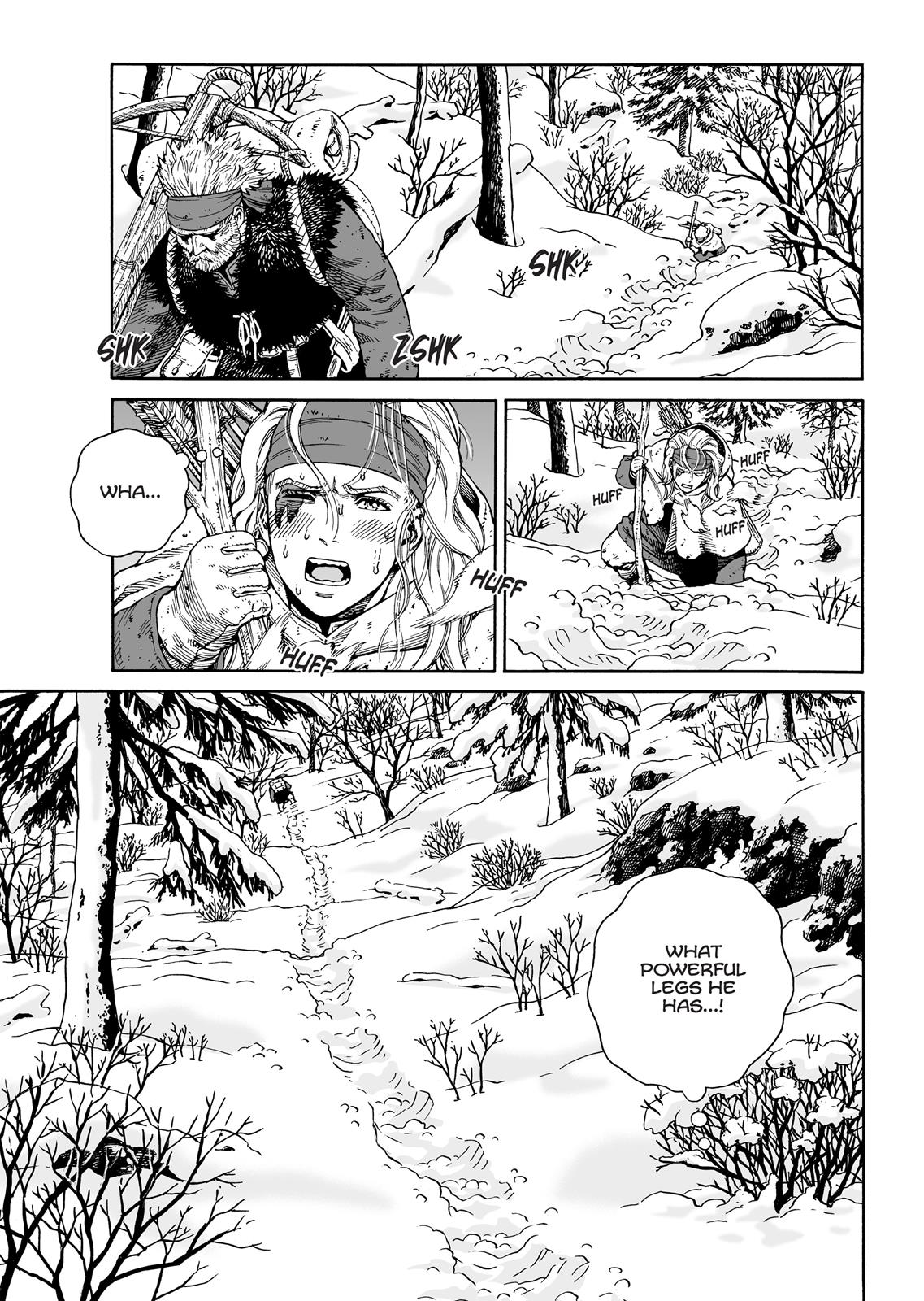 Read Vinland Saga Manga Online