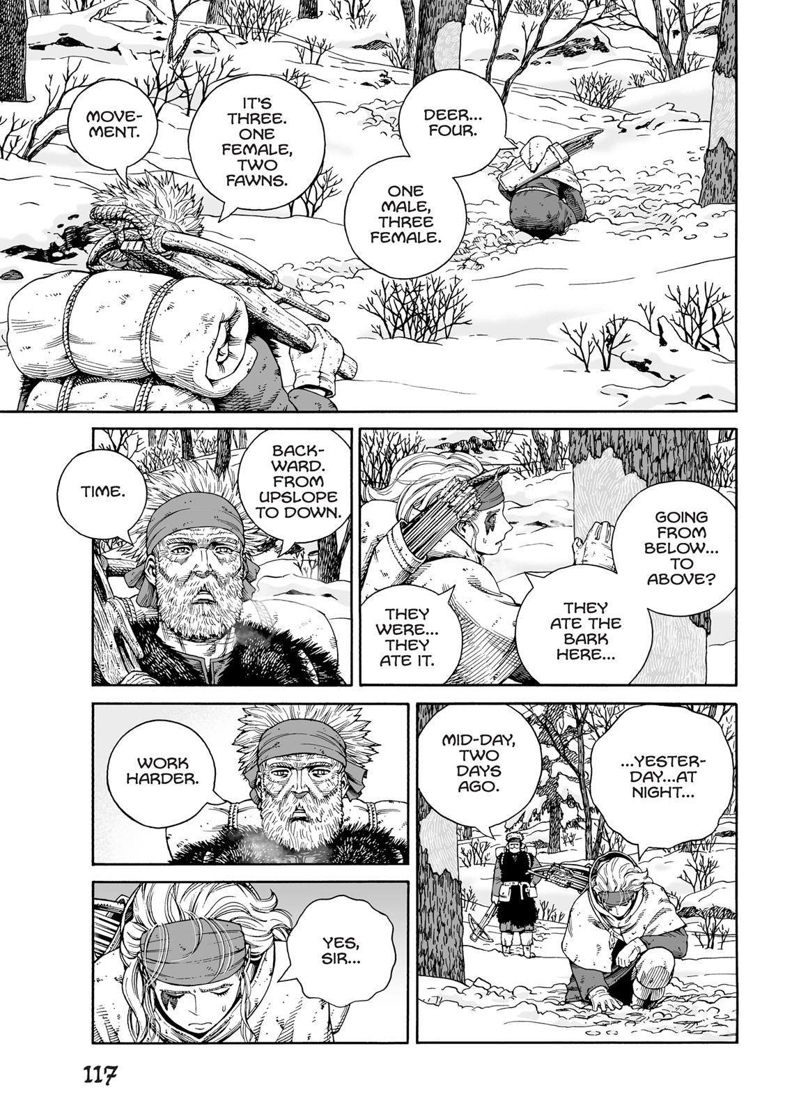 Read Vinland Saga Manga Online