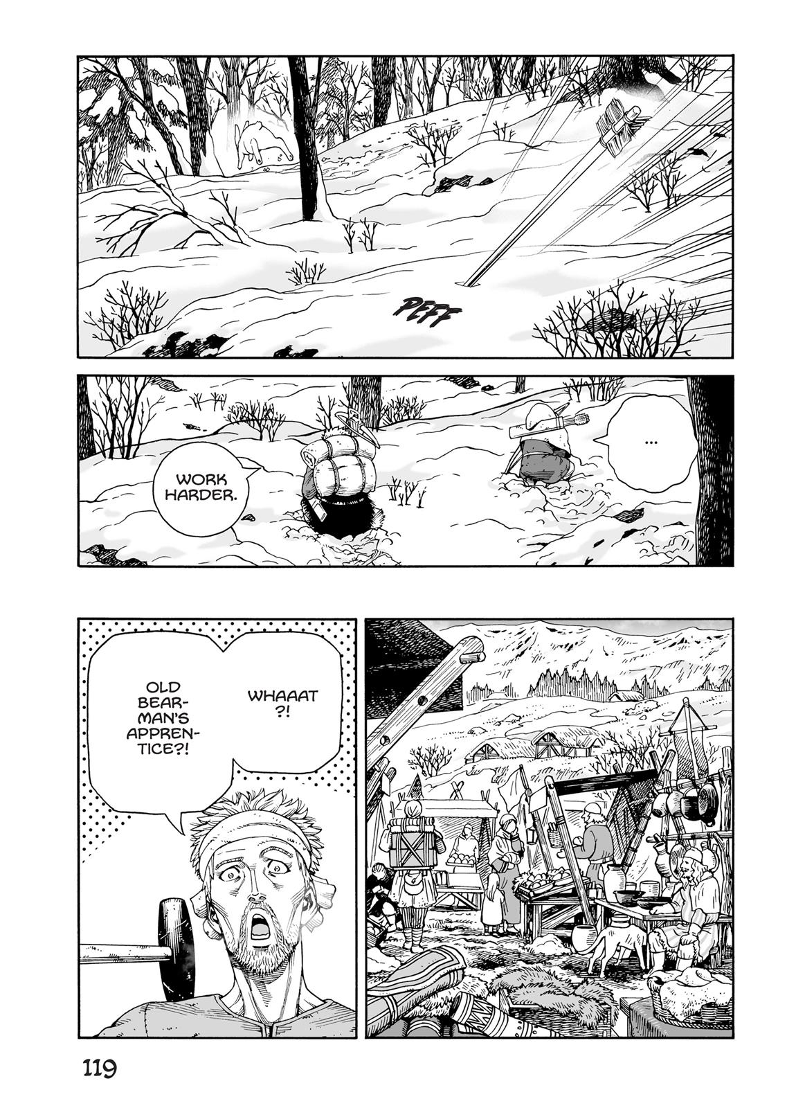 Read Vinland Saga Manga Online