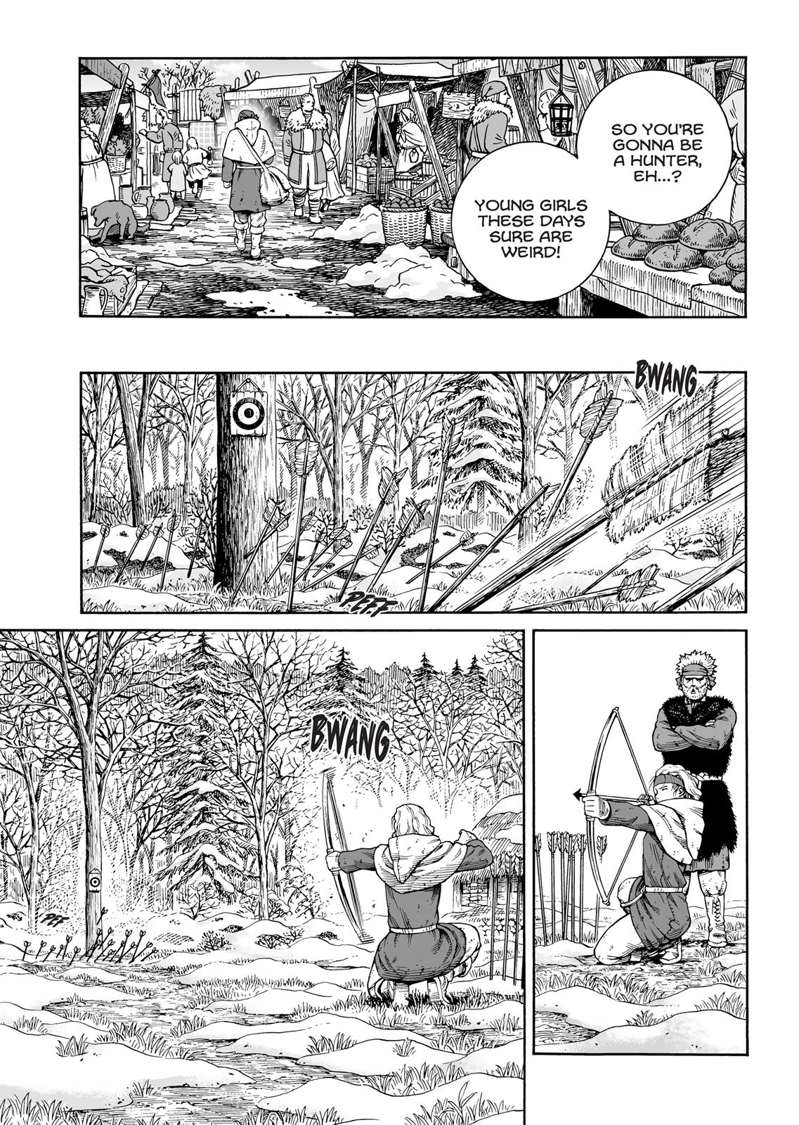 Read Vinland Saga Manga Online