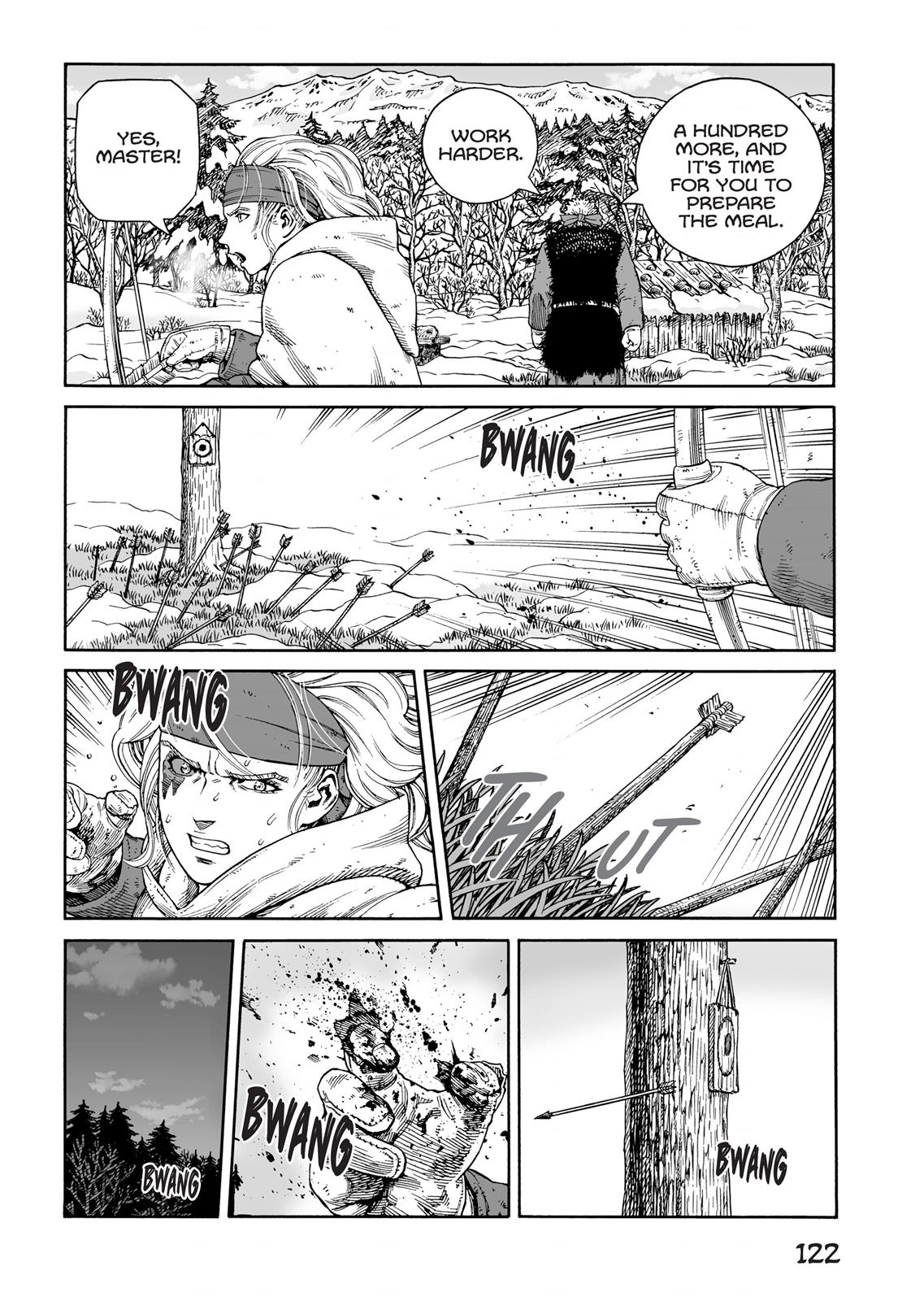 Read Vinland Saga Manga Online