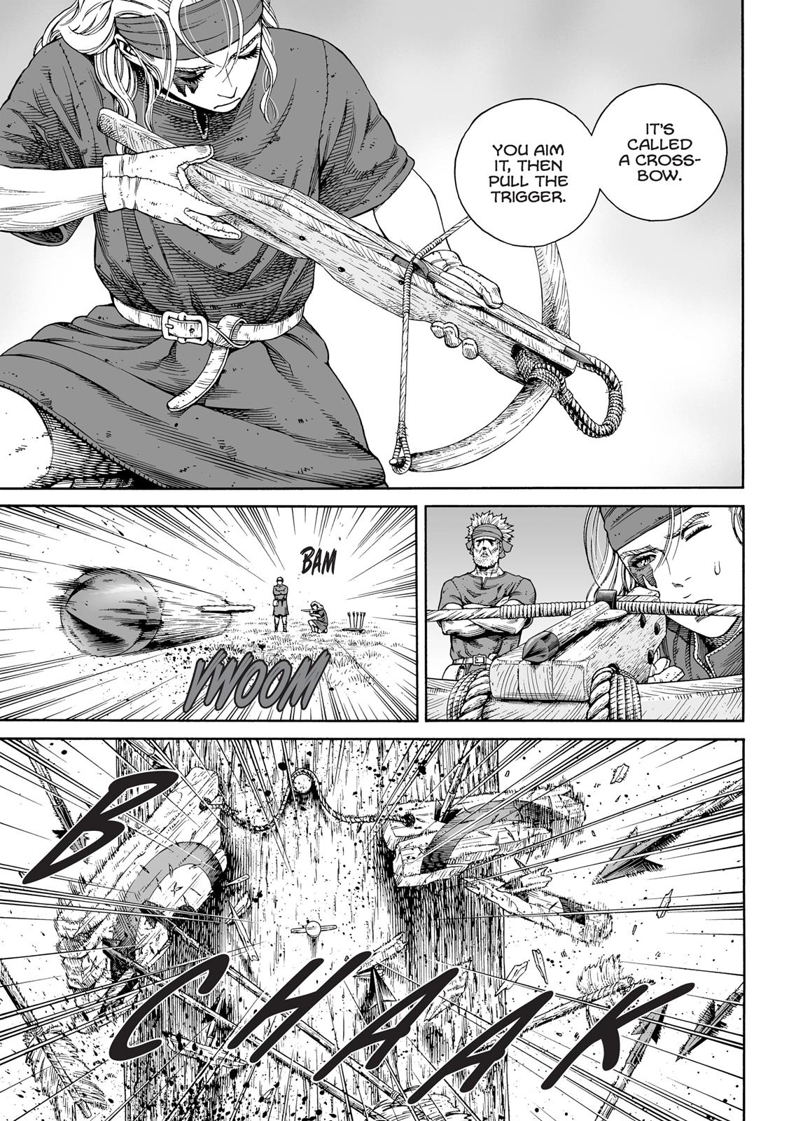 Read Vinland Saga Manga Online