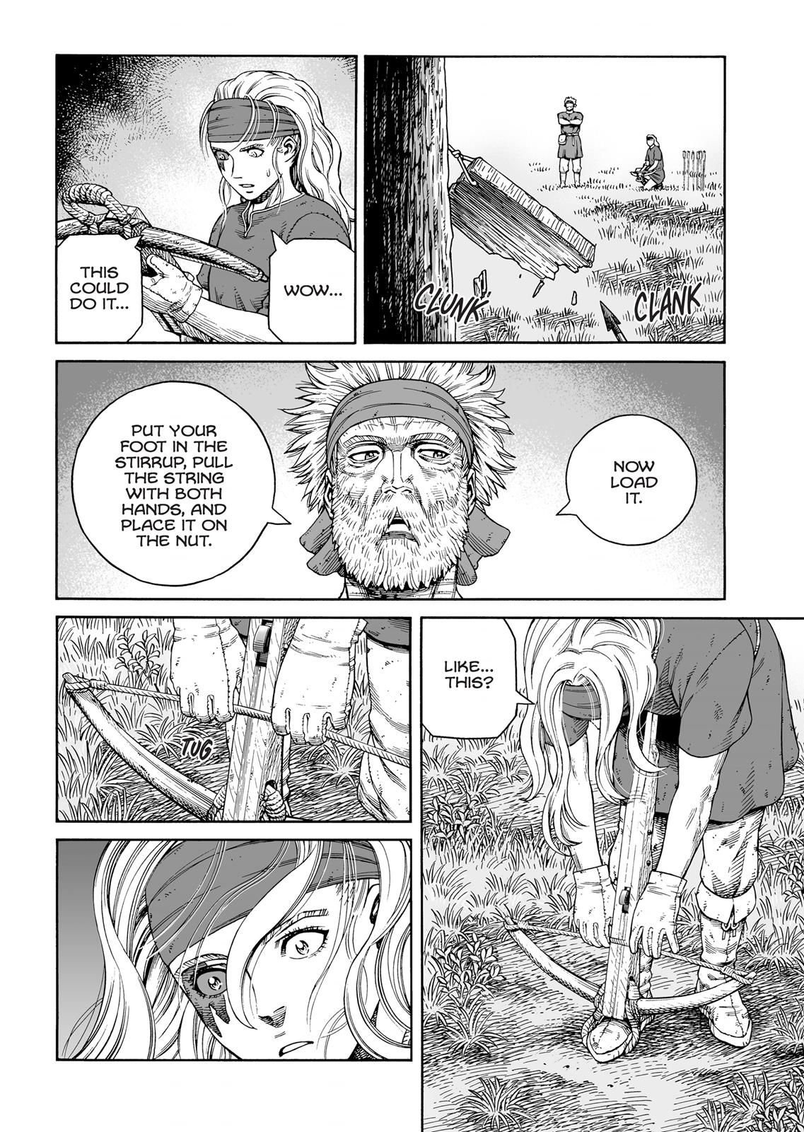 Read Vinland Saga Manga Online