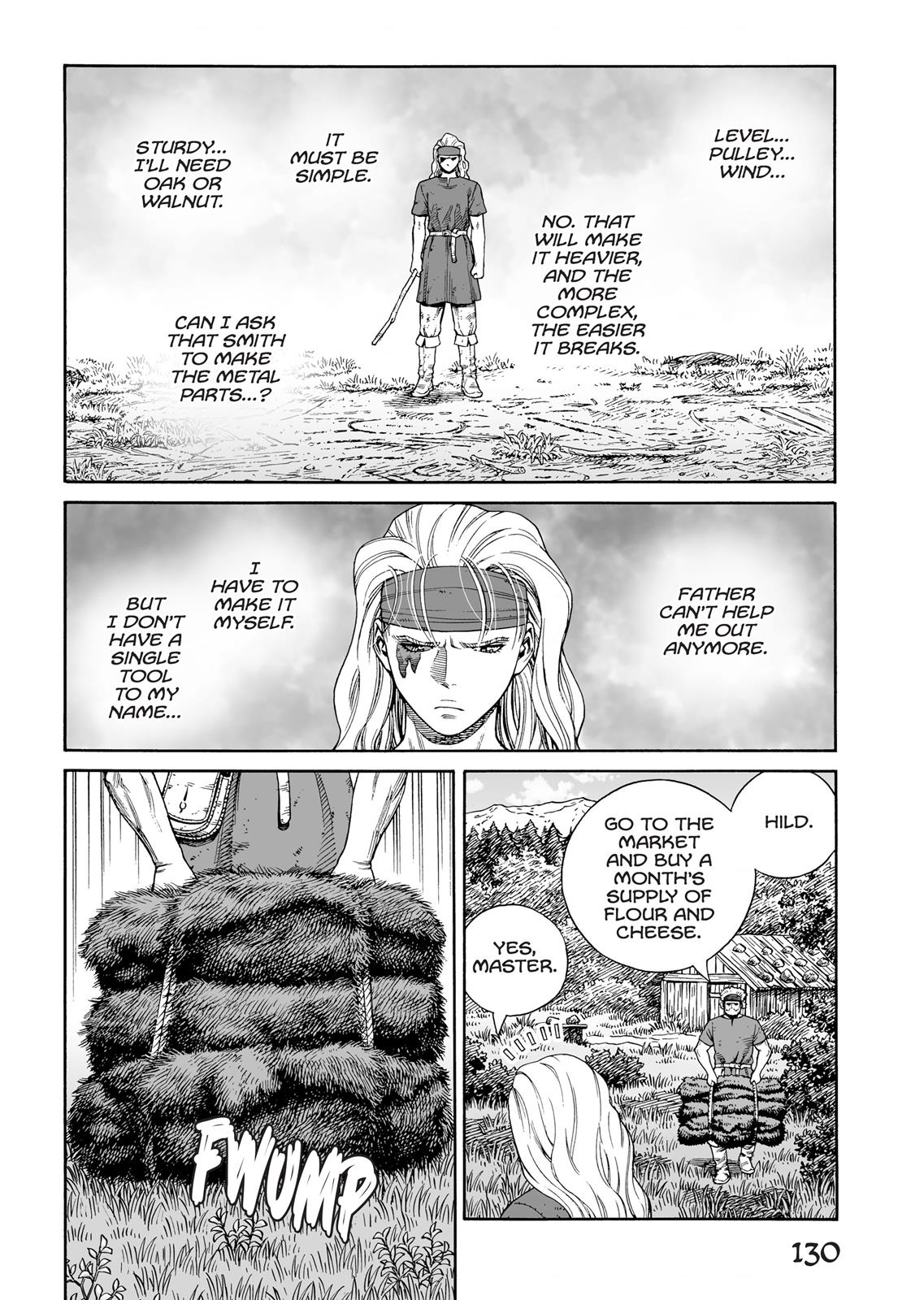 Read Vinland Saga Manga Online