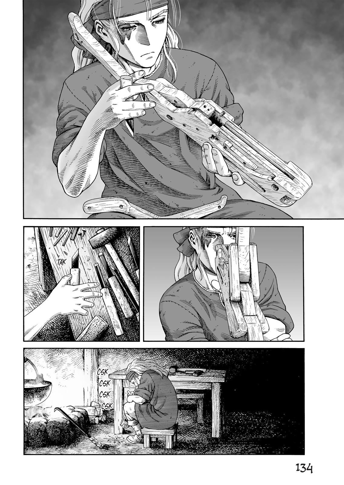 Read Vinland Saga Manga Online