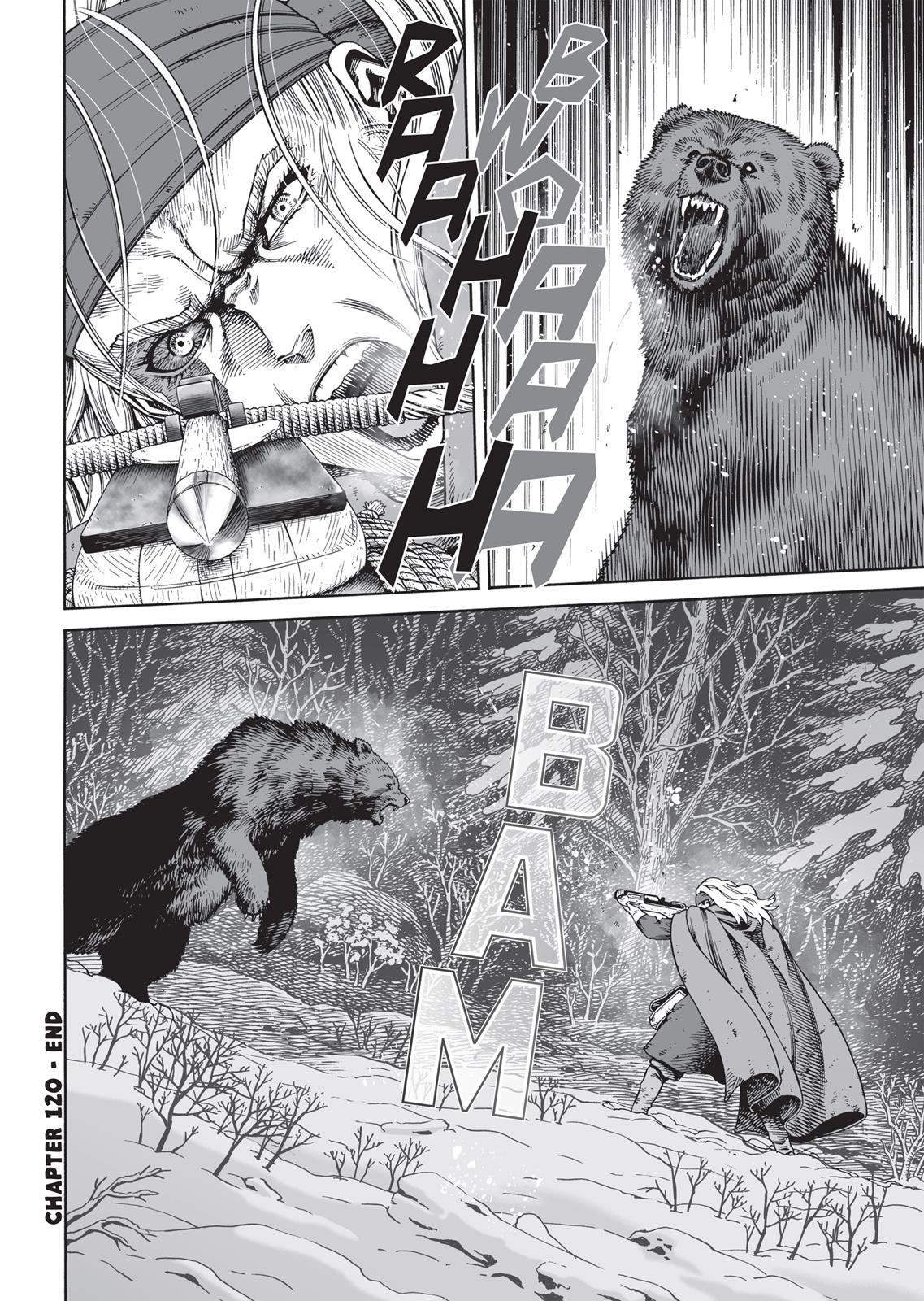 Read Vinland Saga Manga Online