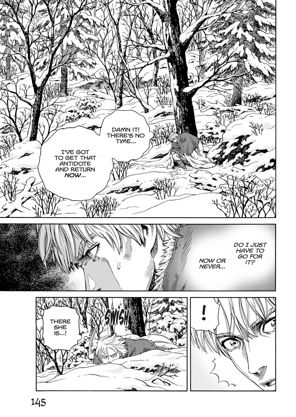 Read Vinland Saga Manga Online