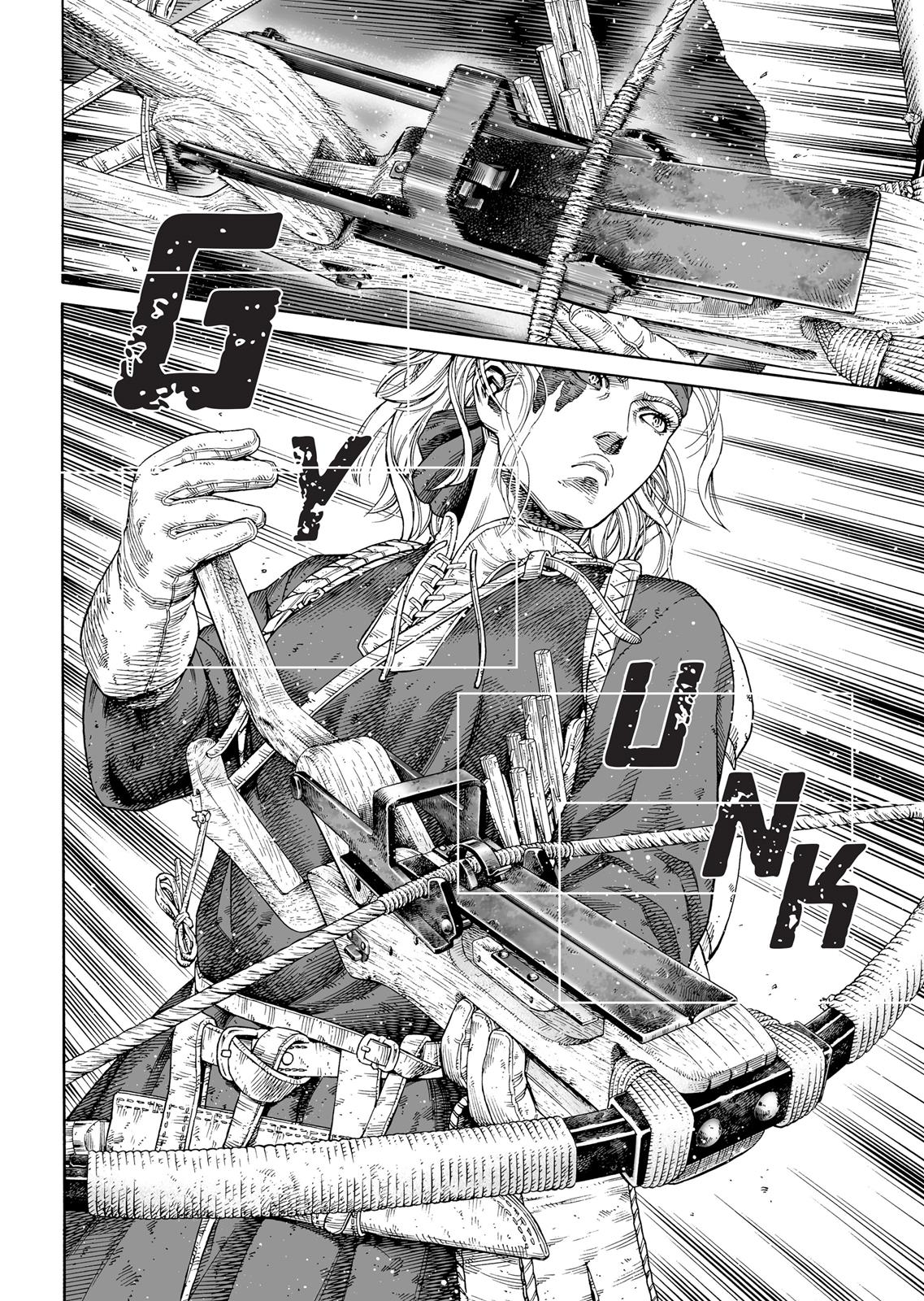 Read Vinland Saga Manga Online
