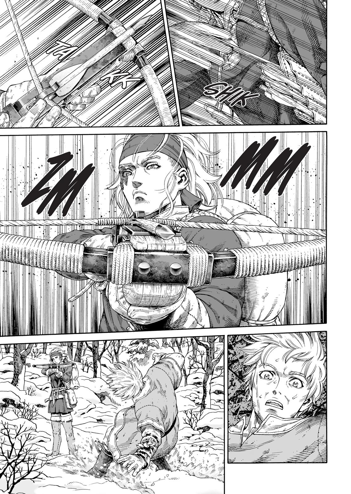 Read Vinland Saga Manga Online