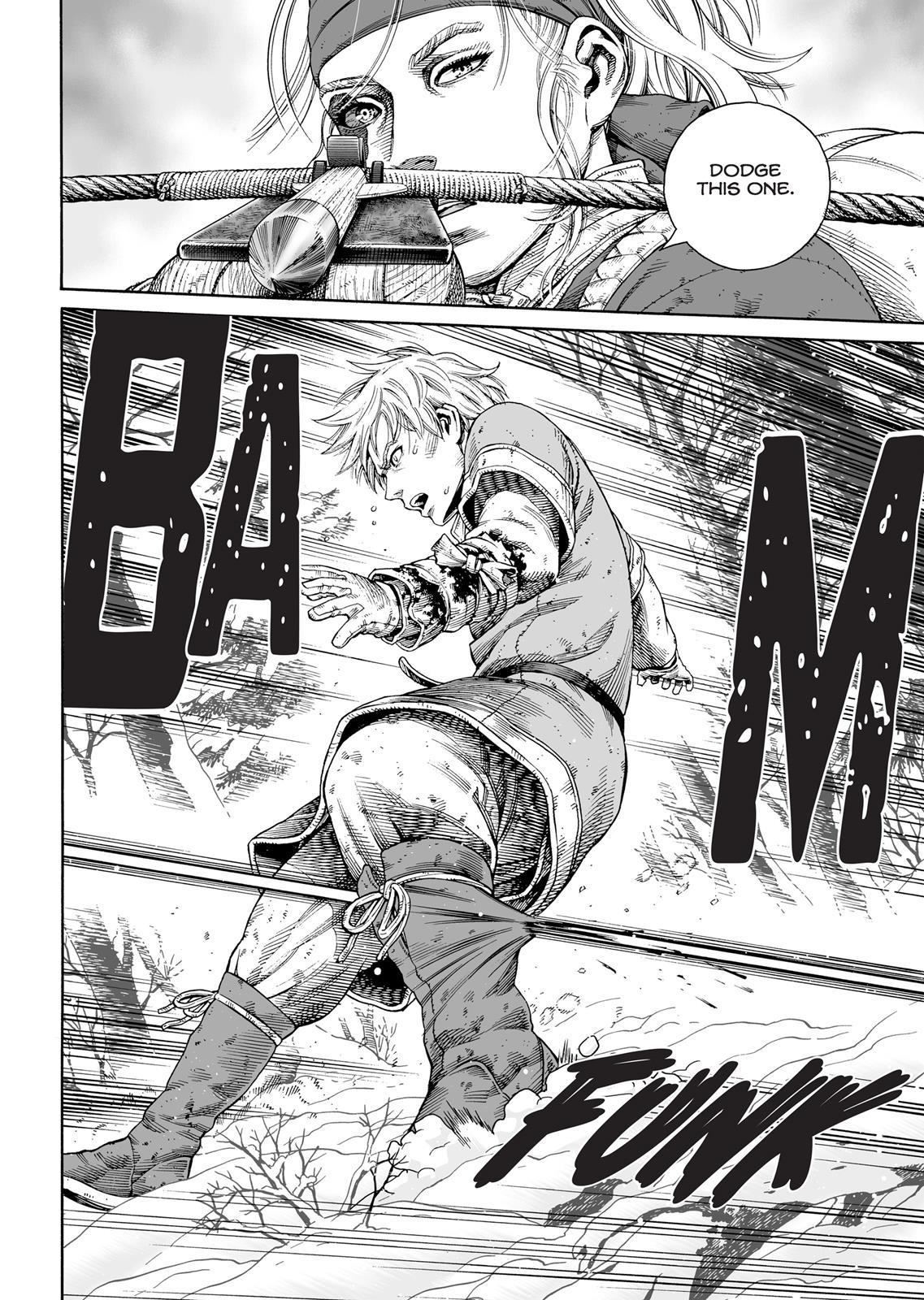 Read Vinland Saga Manga Online