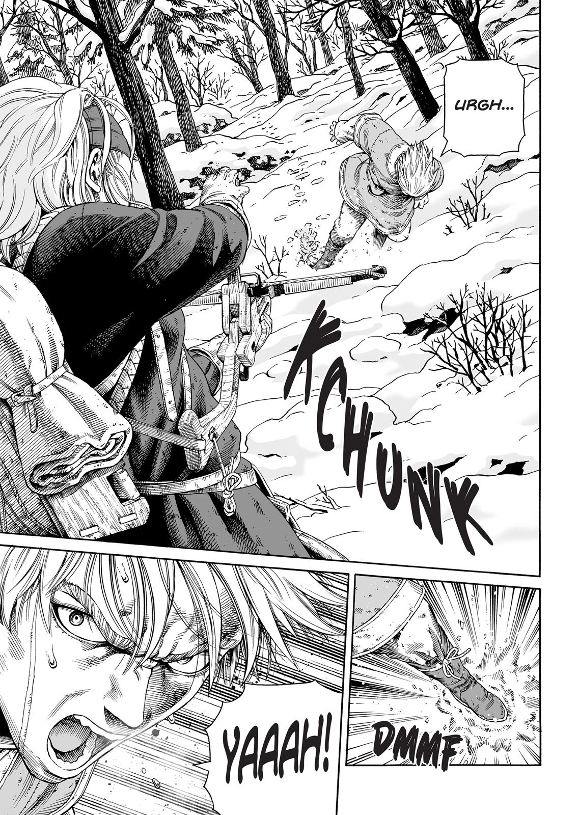 Read Vinland Saga Manga Online