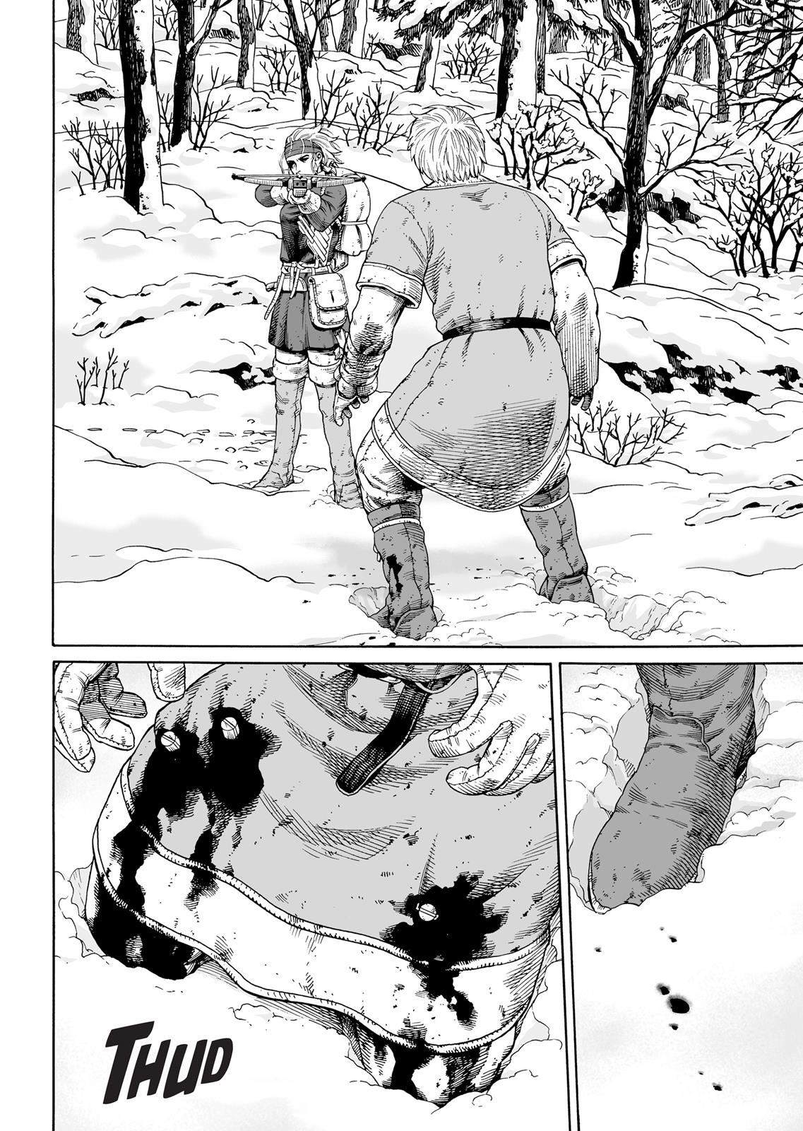 Read Vinland Saga Manga Online