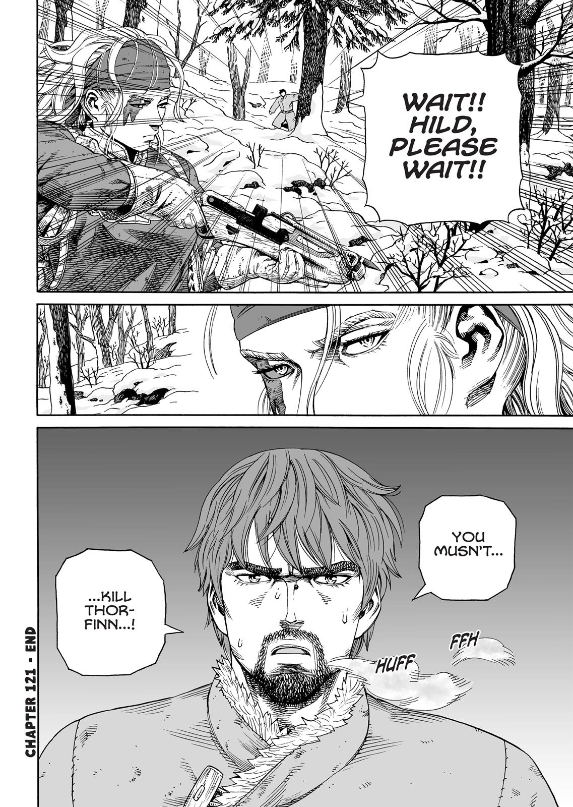 Read Vinland Saga Manga Online
