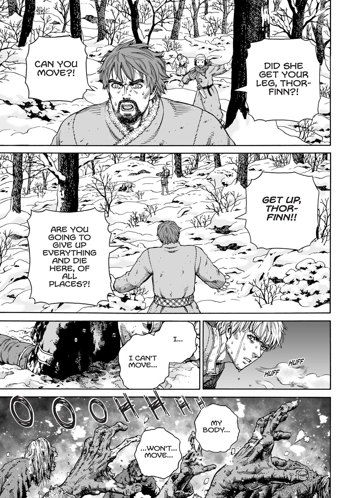 Read Vinland Saga Manga Online