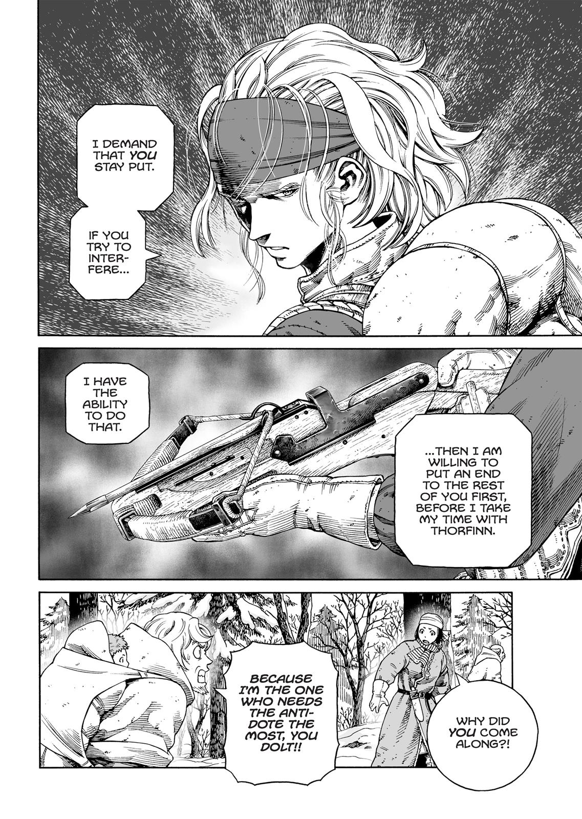 Read Vinland Saga Manga Online