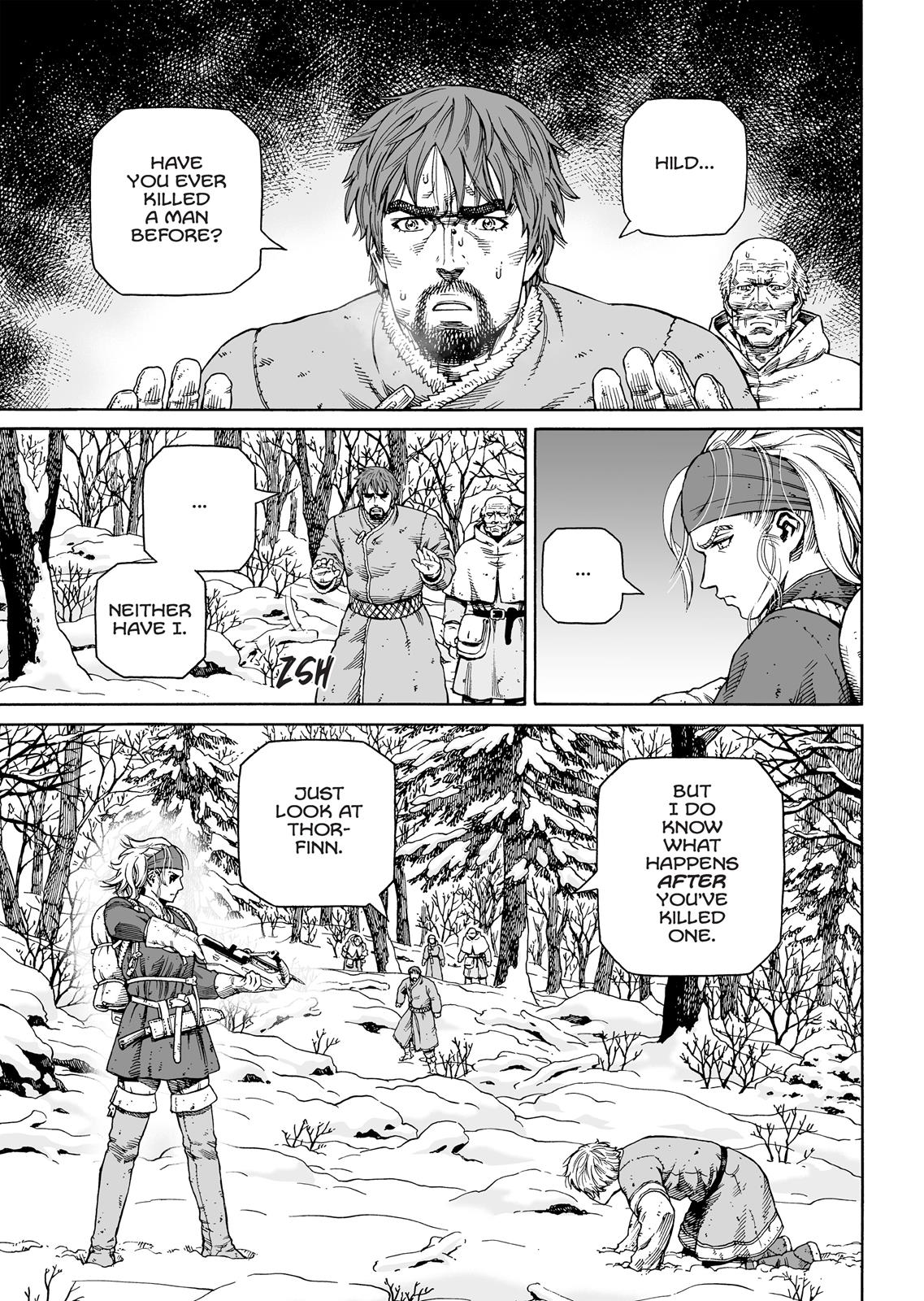 Read Vinland Saga Manga Online