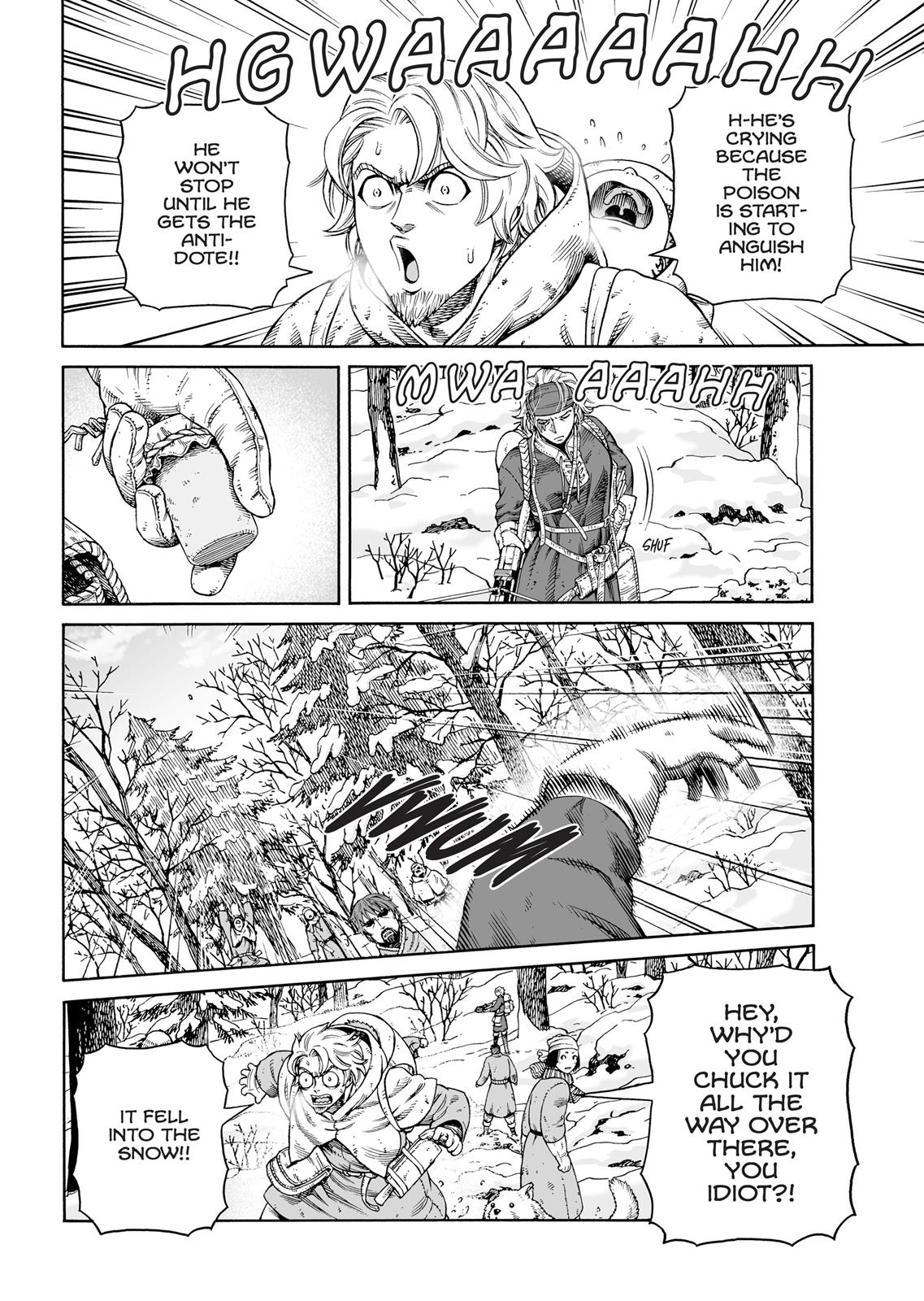 Read Vinland Saga Manga Online
