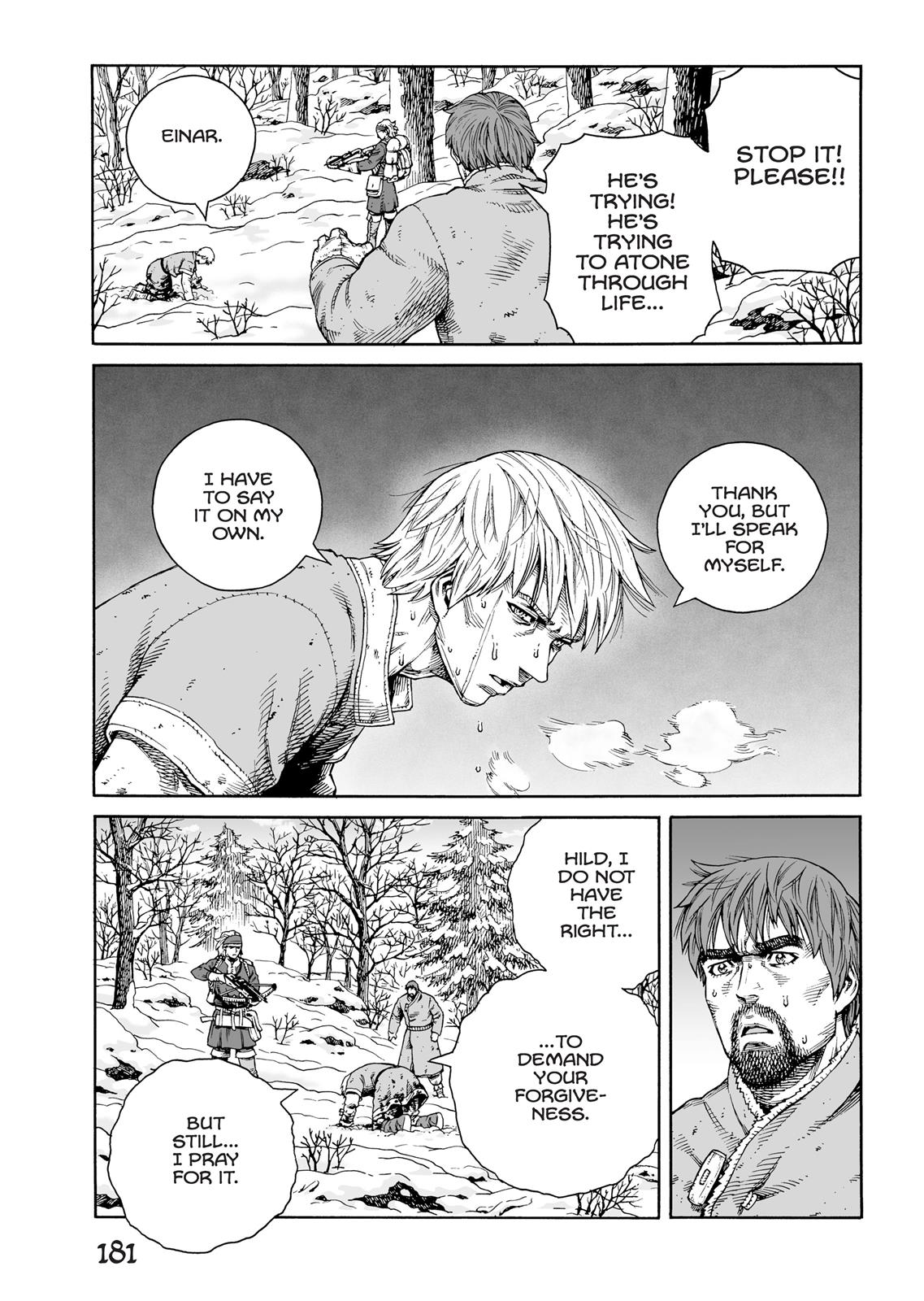 Read Vinland Saga Manga Online
