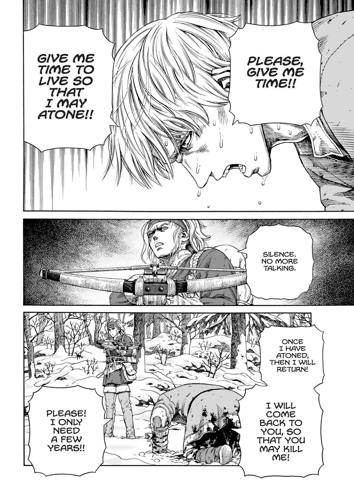 Read Vinland Saga Manga Online