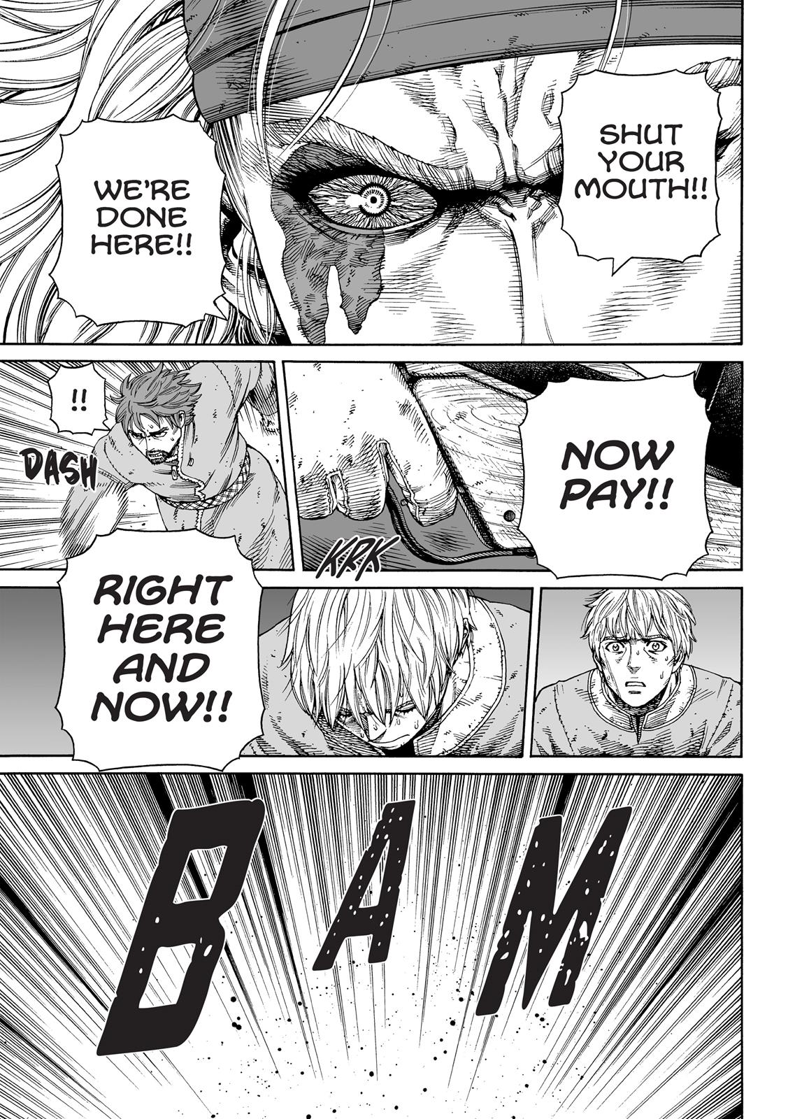 Read Vinland Saga Manga Online