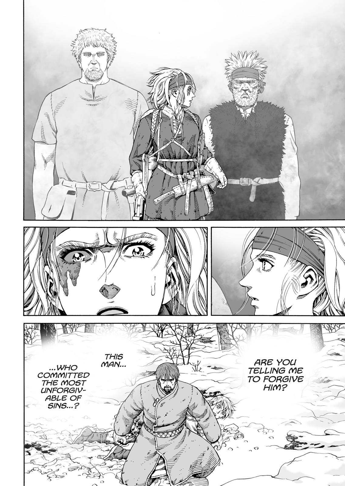 Read Vinland Saga Manga Online