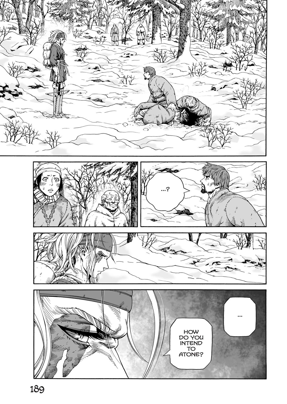 Read Vinland Saga Manga Online