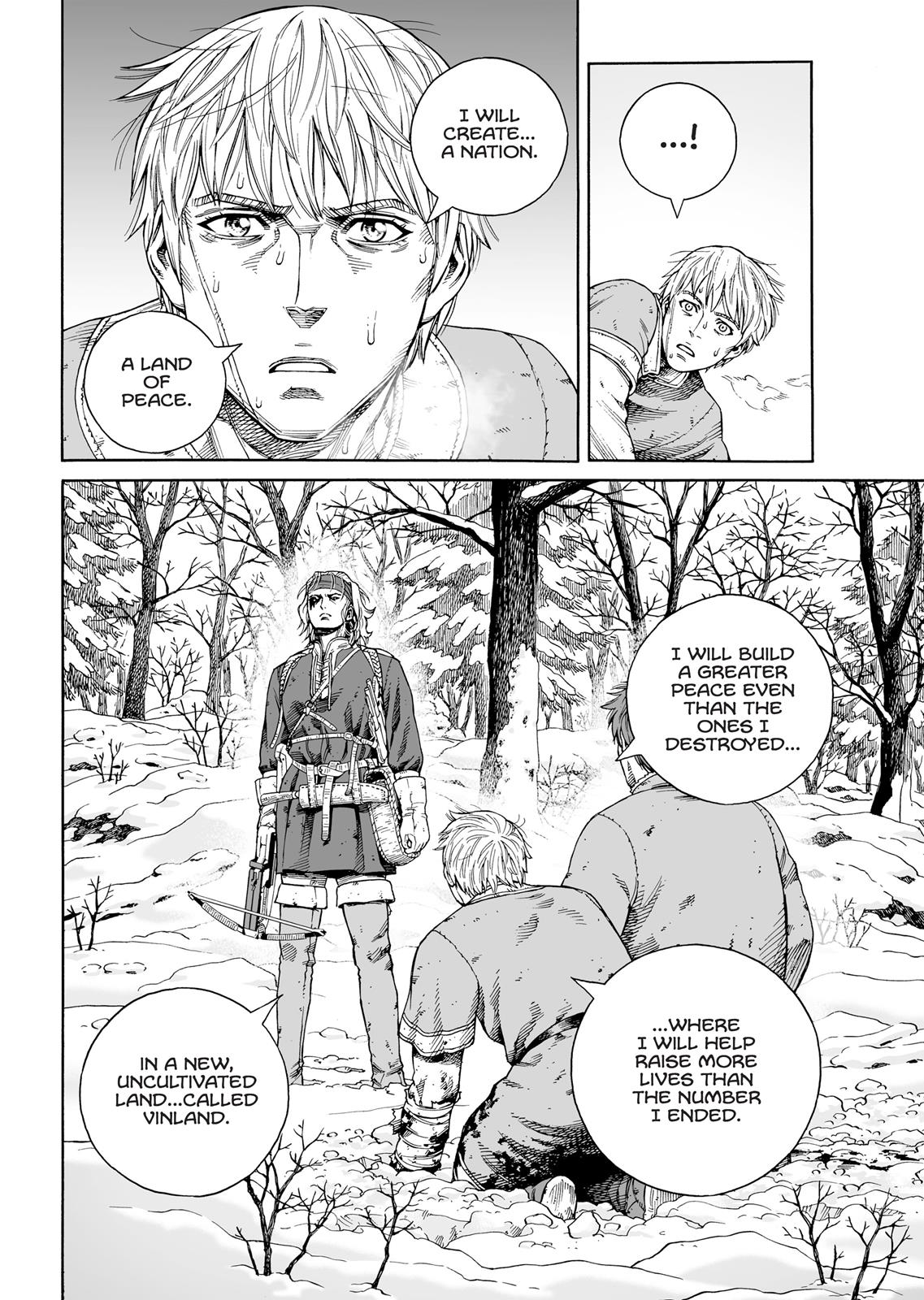 Read Vinland Saga Manga Online