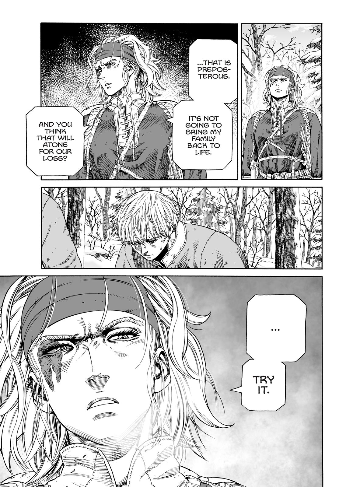 Read Vinland Saga Manga Online
